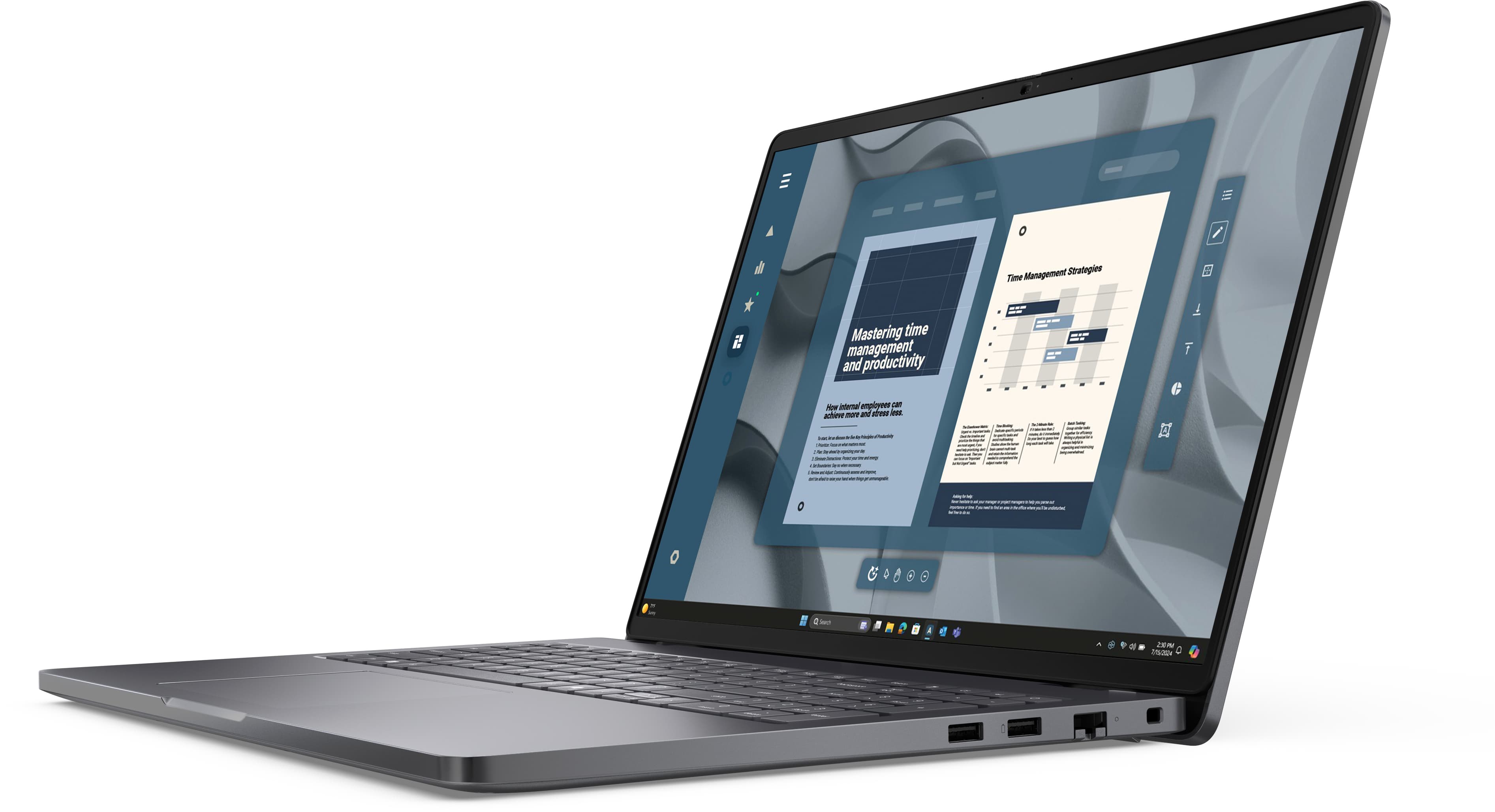 DELL Pro 16 PC16255 — photo 3 sur 9
