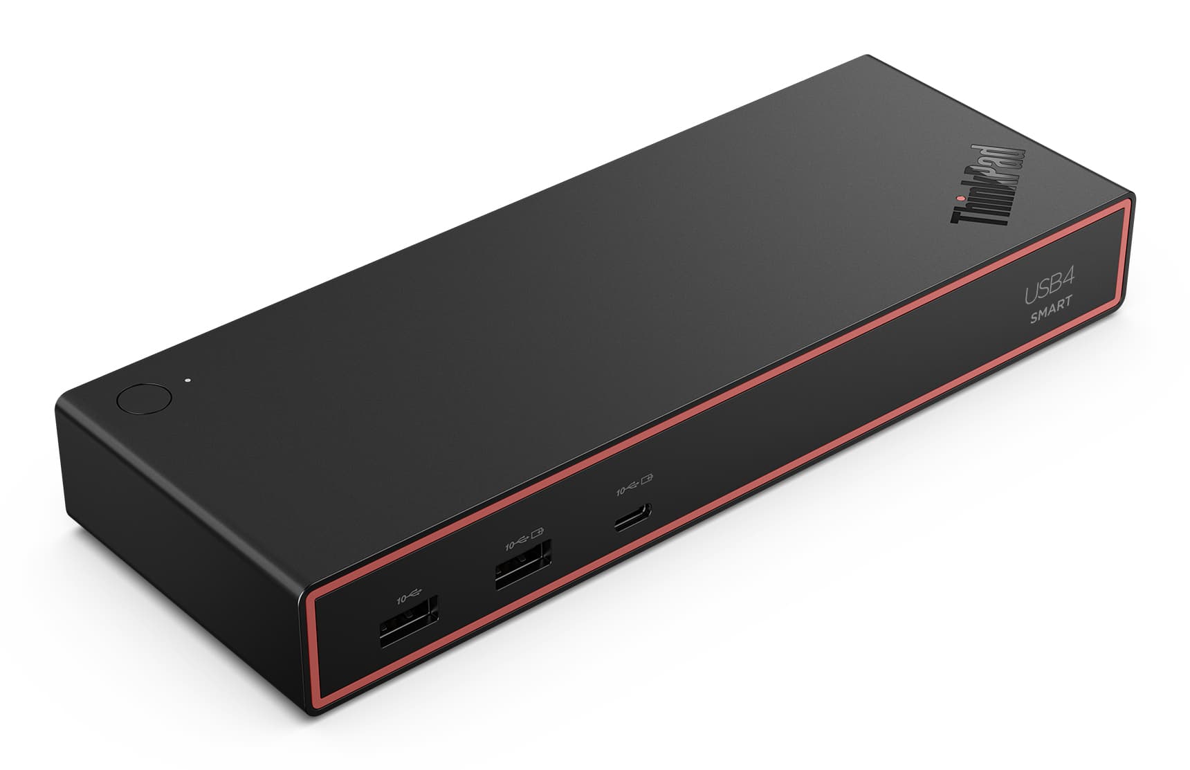 ThinkPad USB4 Smart Dock 5500 (avec adaptateur 135 W) — photo 6 sur 12