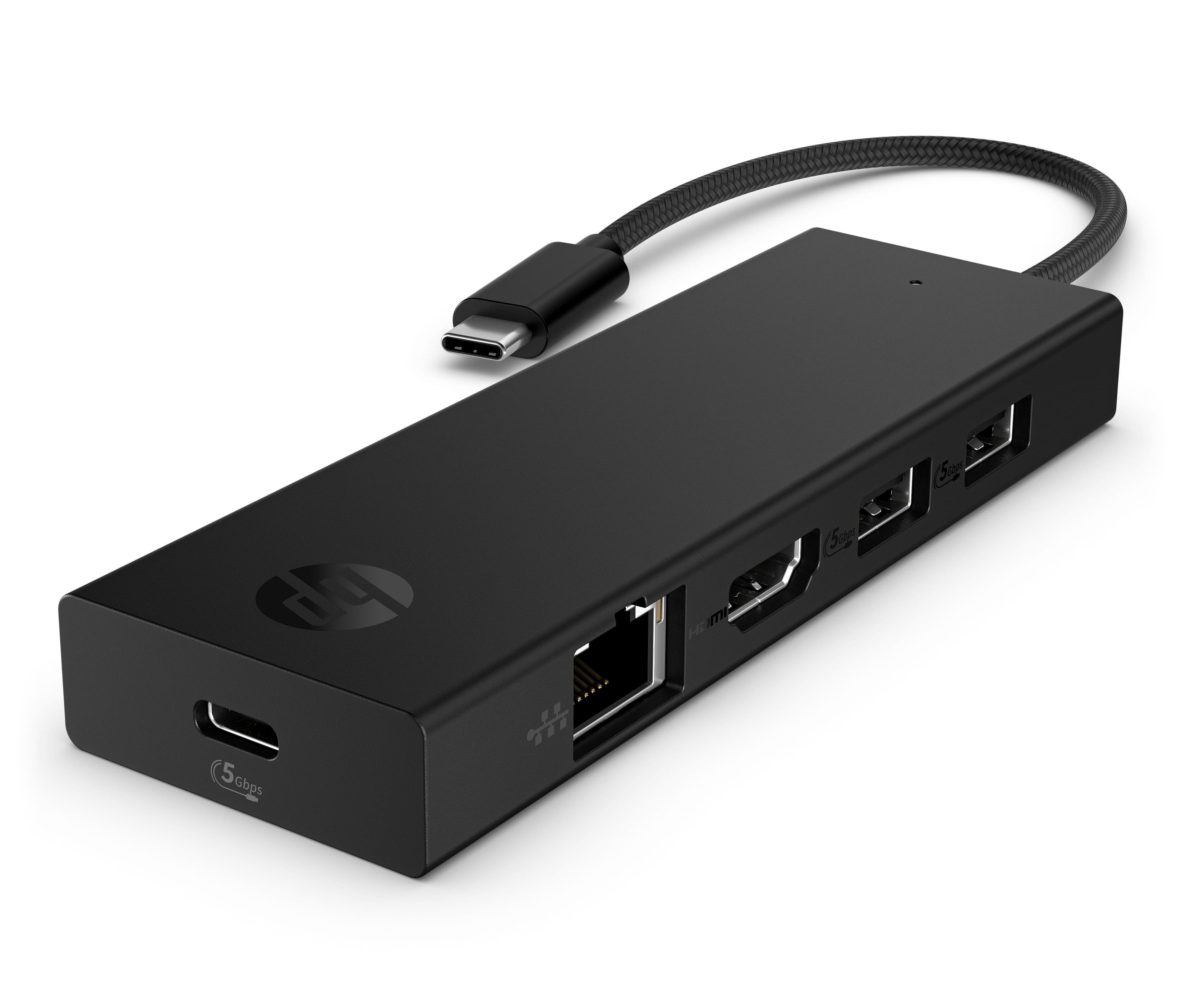 HP BR1U3AA USB-C to HDMI Hub — photo 2 of 3