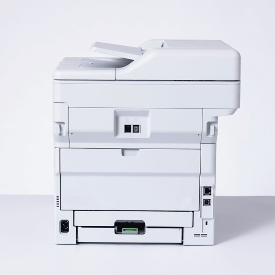 Imprimante multifonction Brother MFC-L5710DW A4 noir et blanc professionnelle — photo 2 sur 8