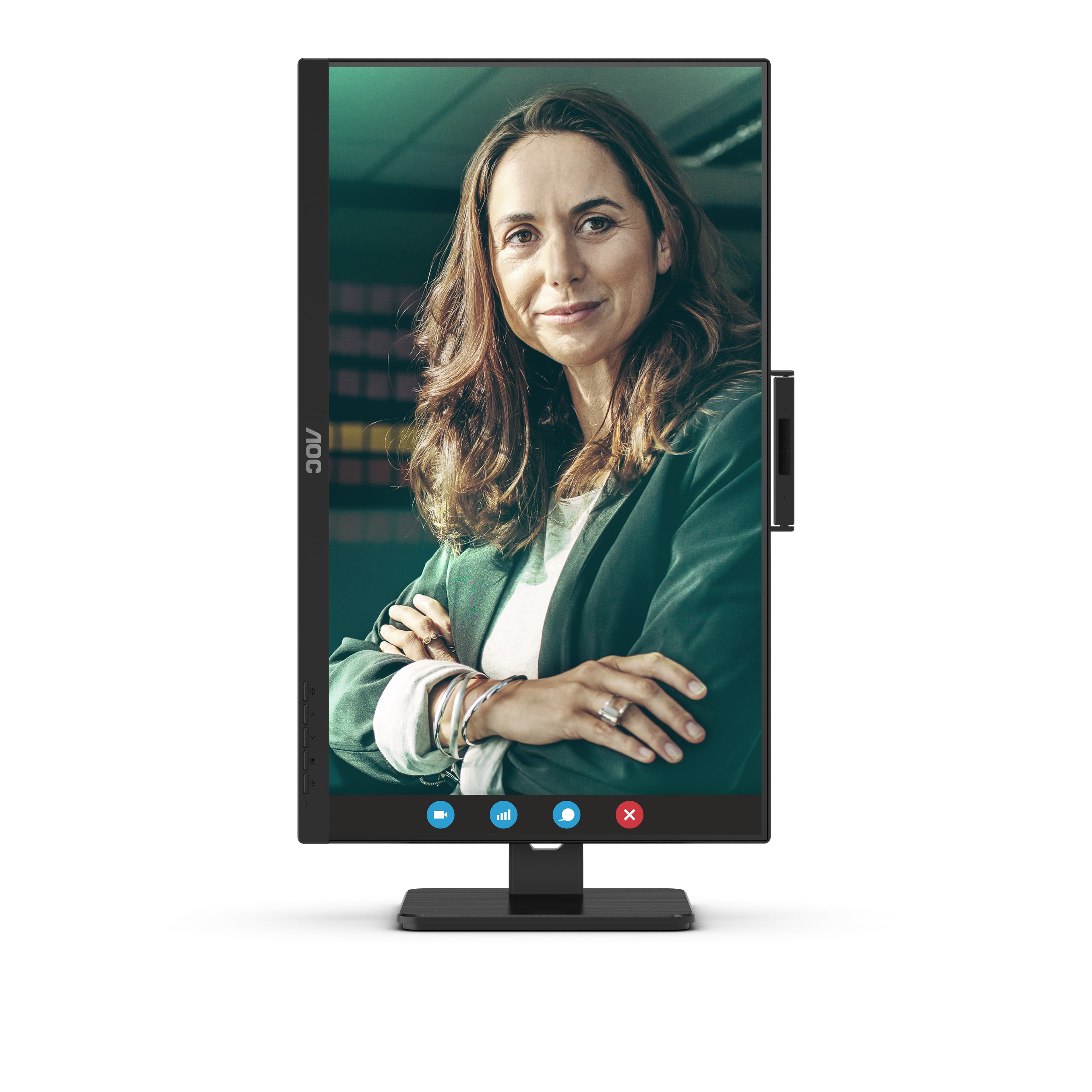 AOC 24P3CW Full HD IPS LED Monitor — photo 14 of 17
