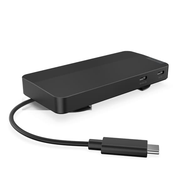 Dock d'affichage double Lenovo USB-C — photo 2 sur 2