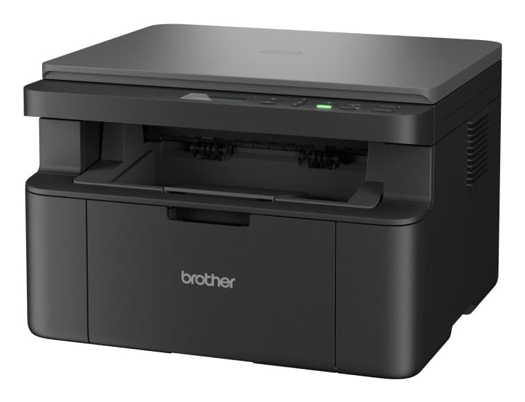 Imprimante multifonction A4 laser compacte Brother DCP-L1640W — photo 5 sur 7