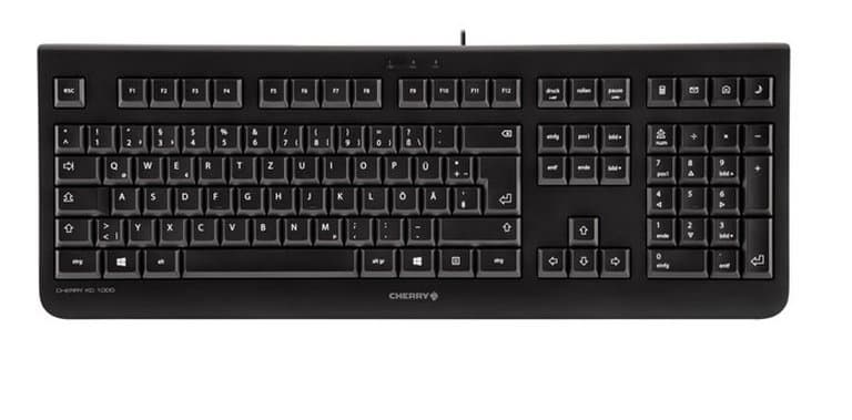 CHERRY KC 1000 Keyboard