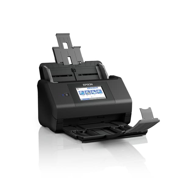 Epson WorkForce ES-580W Scanner à feuilles — photo 5 sur 23