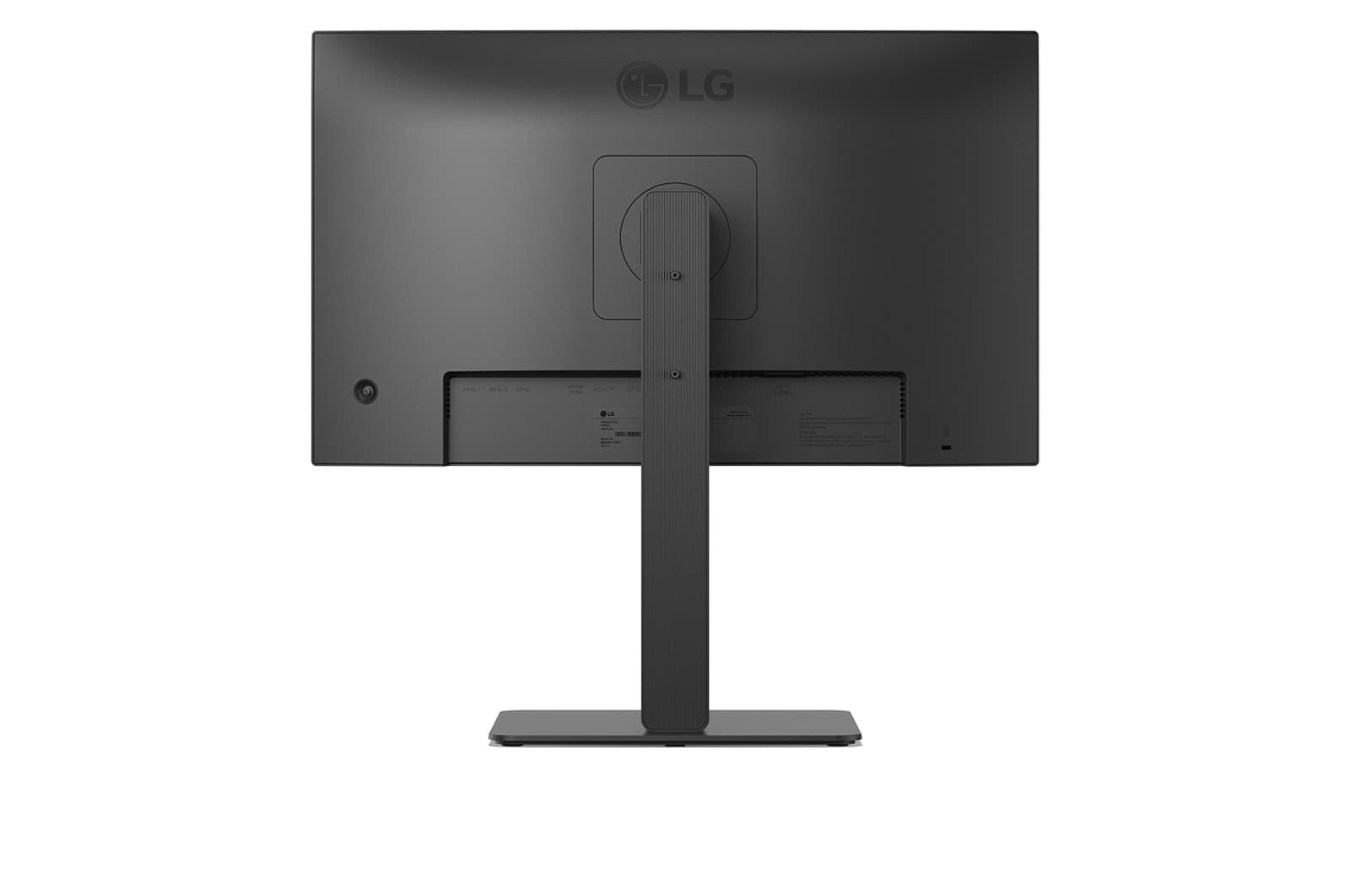 LG 24BA650 Monitor — photo 6 of 10