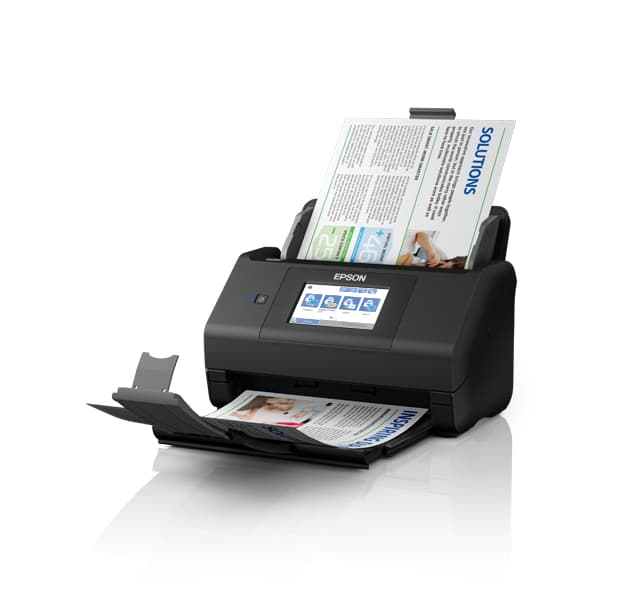 Epson WorkForce ES-580W Scanner à feuilles — photo 10 sur 23