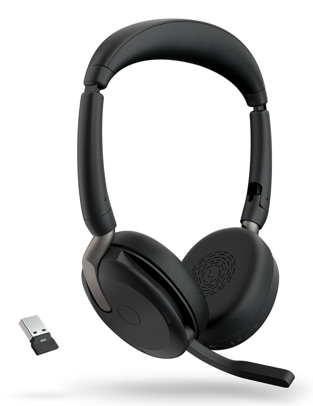 Jabra Evolve2 65 Flex — photo 3 of 4