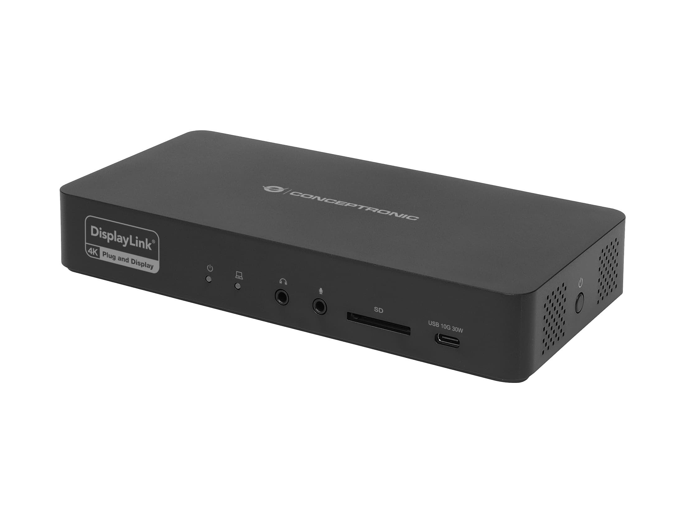 Station d'accueil DisplayLink 17 en 1 USB 3.2 Gen 2 — photo 4 sur 6