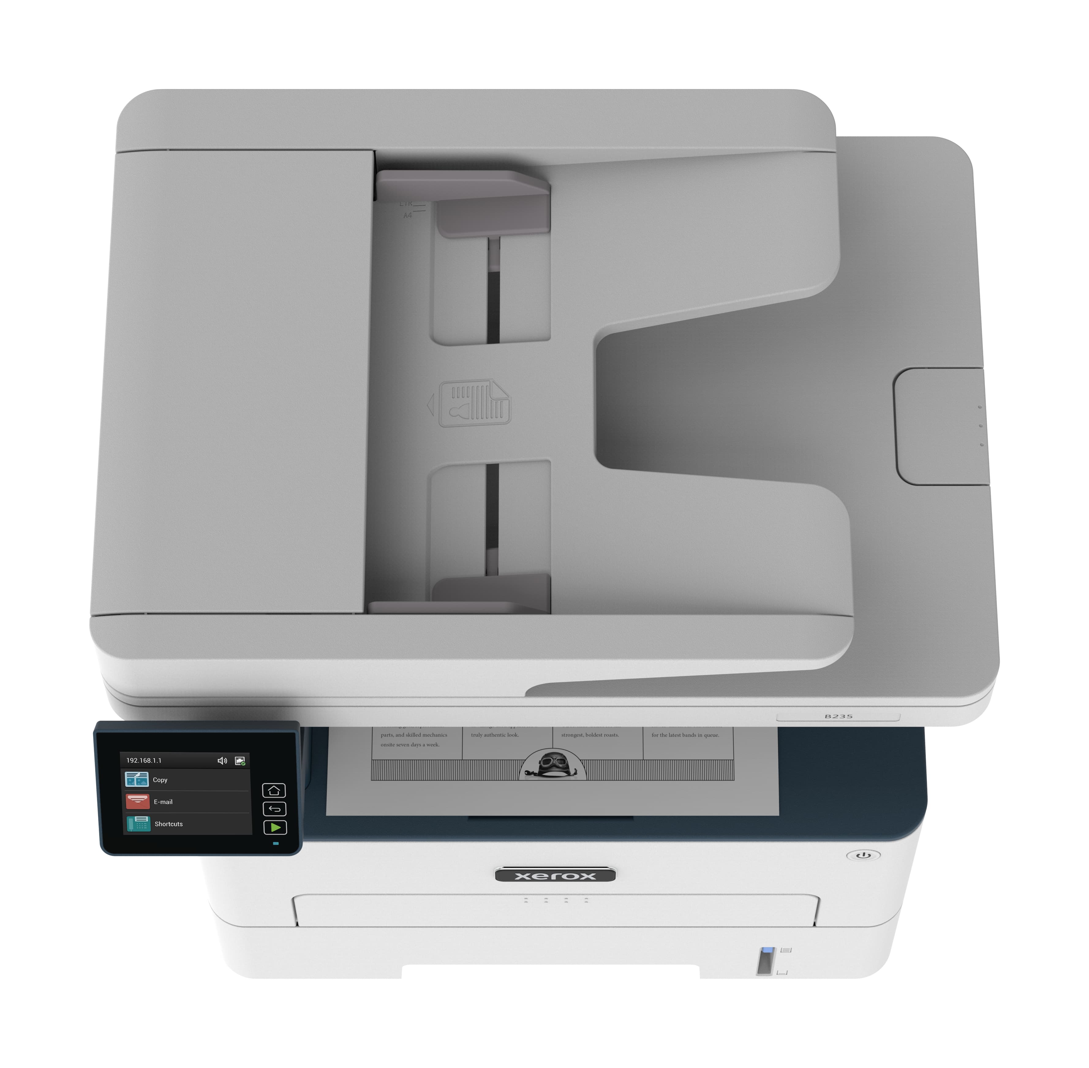 Xerox B235 Multifunctional Printer — photo 3 of 15