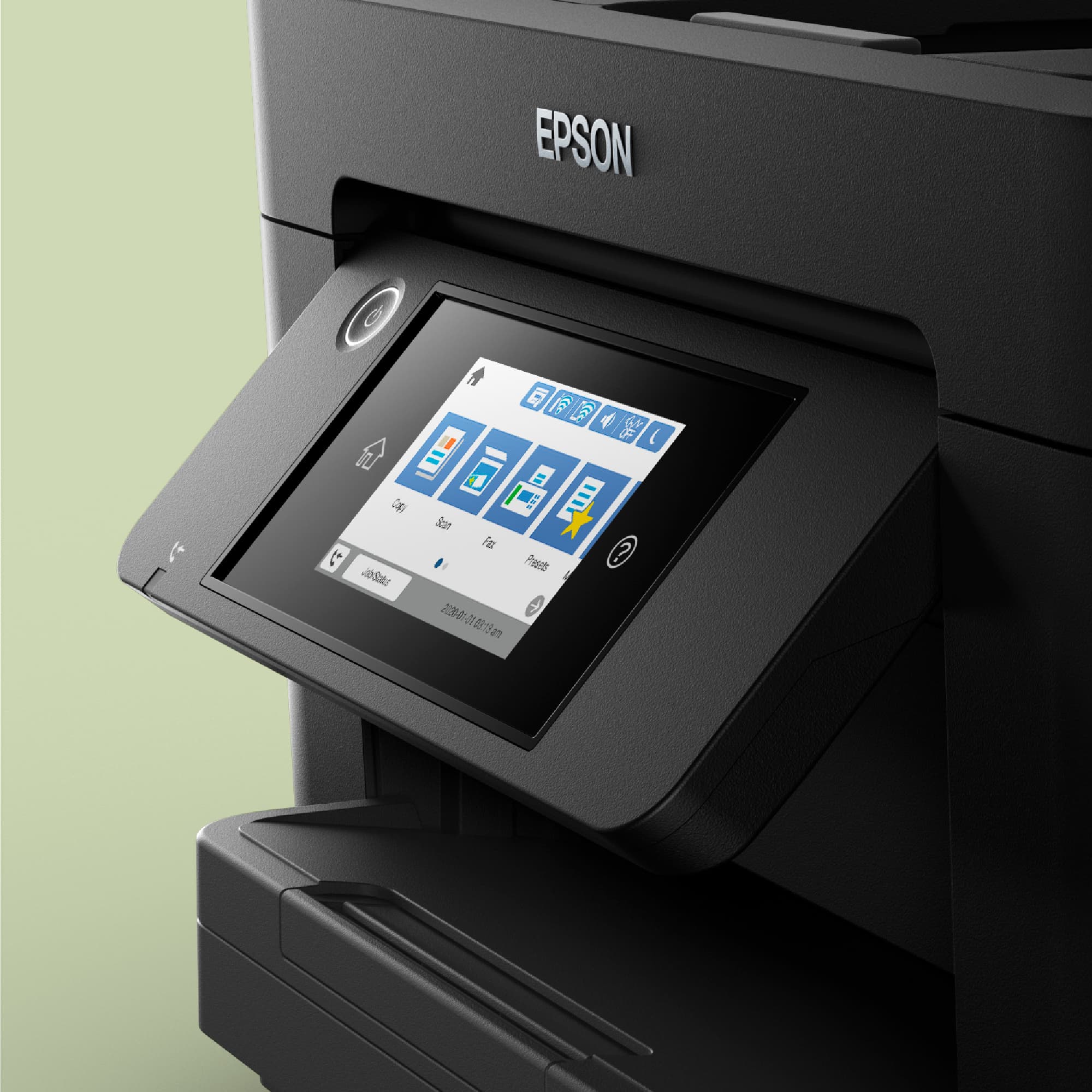 Epson WorkForce Pro WF-4820DWF — photo 4 sur 11