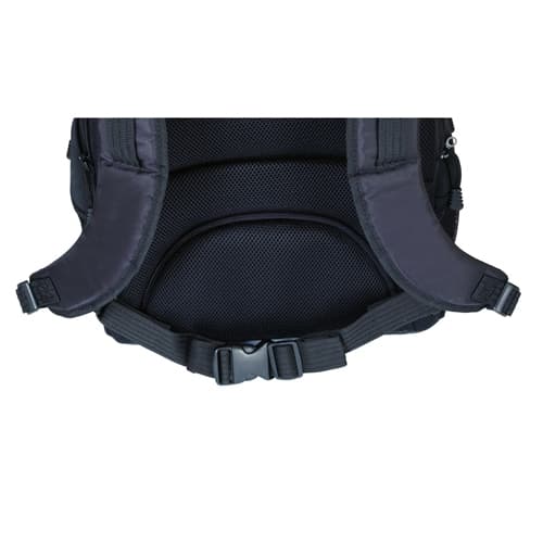 Sac à dos pour ordinateur portable 15-16 pouces - Noir — photo 2 sur 2