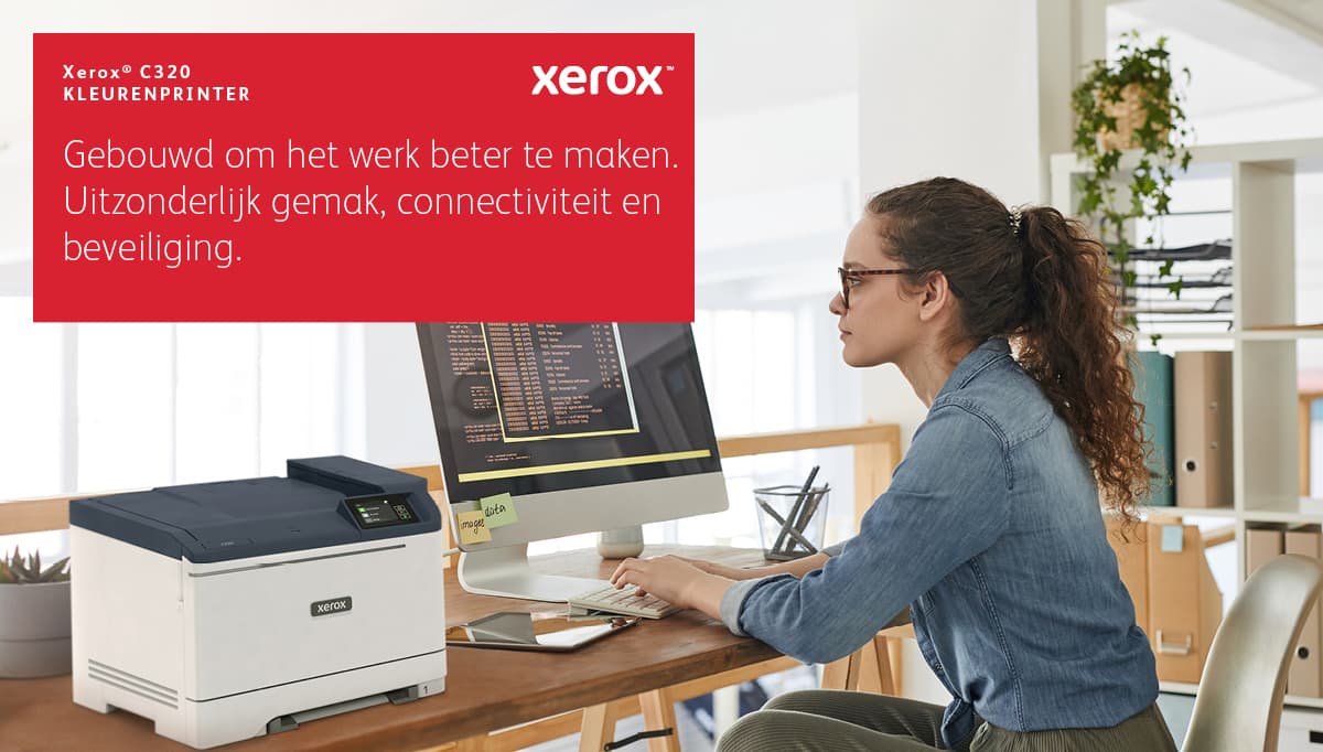 Xerox C320V Color Laser Printer — photo 7 of 36