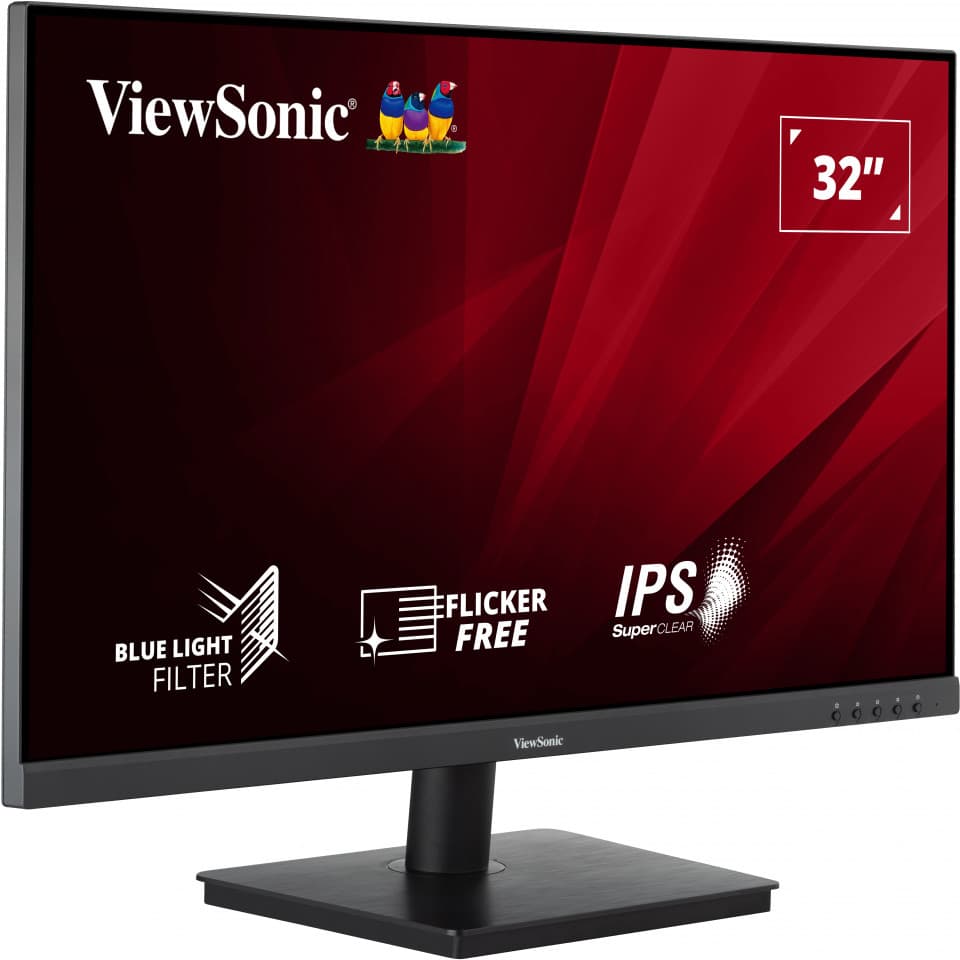 Viewsonic VA3209-MH 32" Full HD Monitor — photo 4 of 11