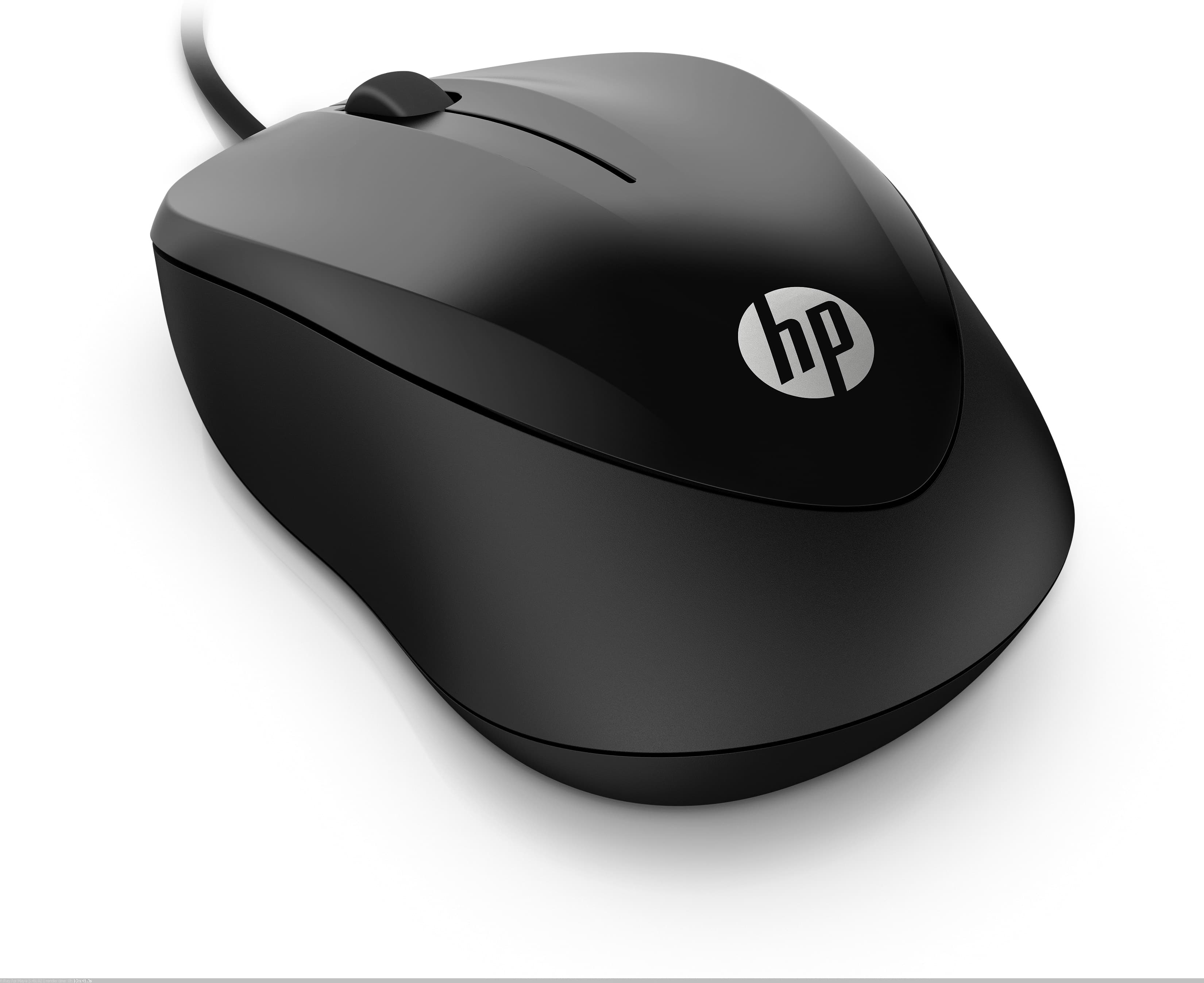HP 1000 Souris Filaire (4QM14AA) — photo 5 sur 5