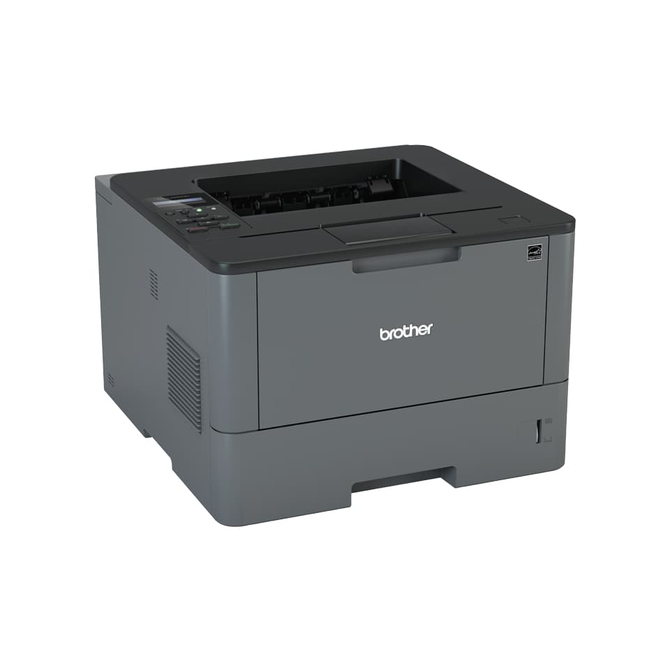 HL-L5000D Professional A4 Monochrome Laser Printer — photo 2 of 7