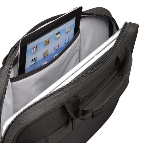 CASE LOGIC DLC-115 15.6" Laptop-Tablet Case/Bag — photo 2 of 4