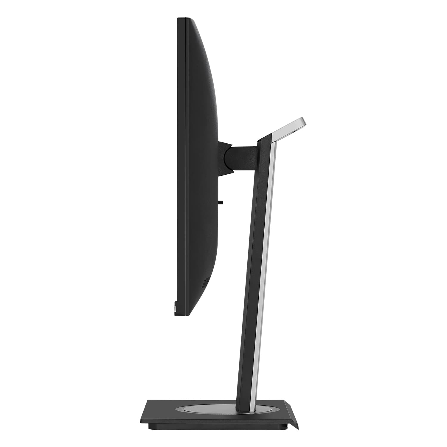 Écran LED IPS 4K Ultra HD 27" - 3840x2160 - Pivot / HAS / RJ45 / USB-C — photo 6 sur 11