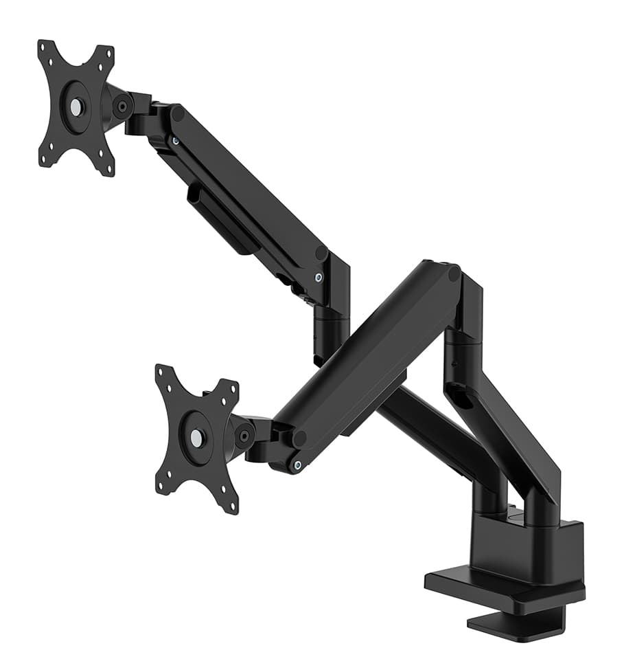 NEXT Slim Dual Monitor Arm — photo 3 of 18