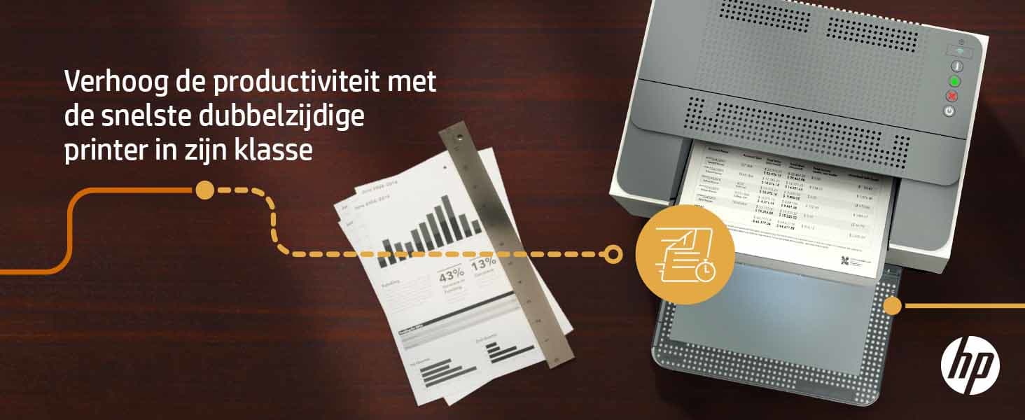 Imprimante HP LaserJet M209dw — photo 6 sur 20