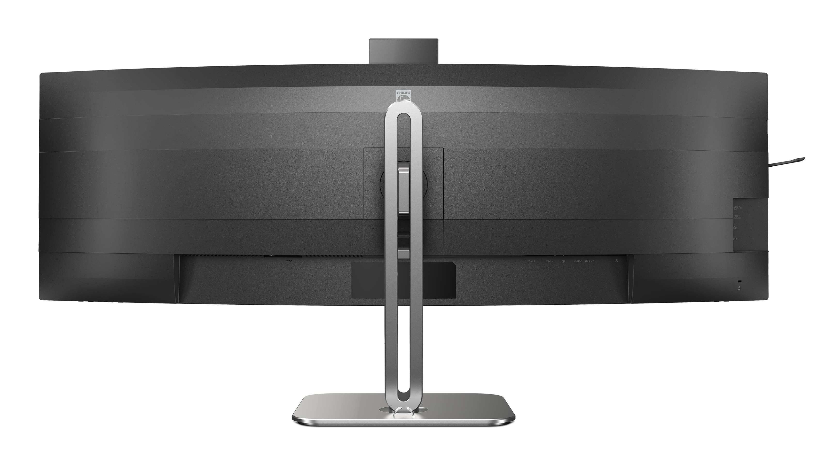 Philips 5000 Series 49B2U5900CH/00 49-inch Curved Dual Quad HD VA LED Monitor — photo 12 of 16
