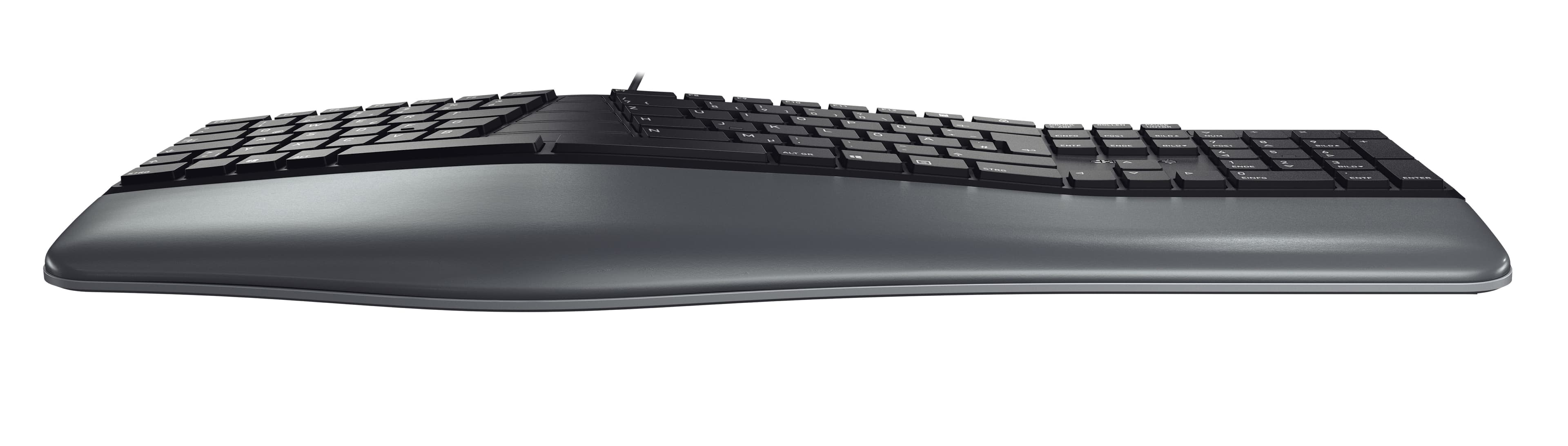 Clavier CHERRY KC 4500 ERGO — photo 2 sur 6