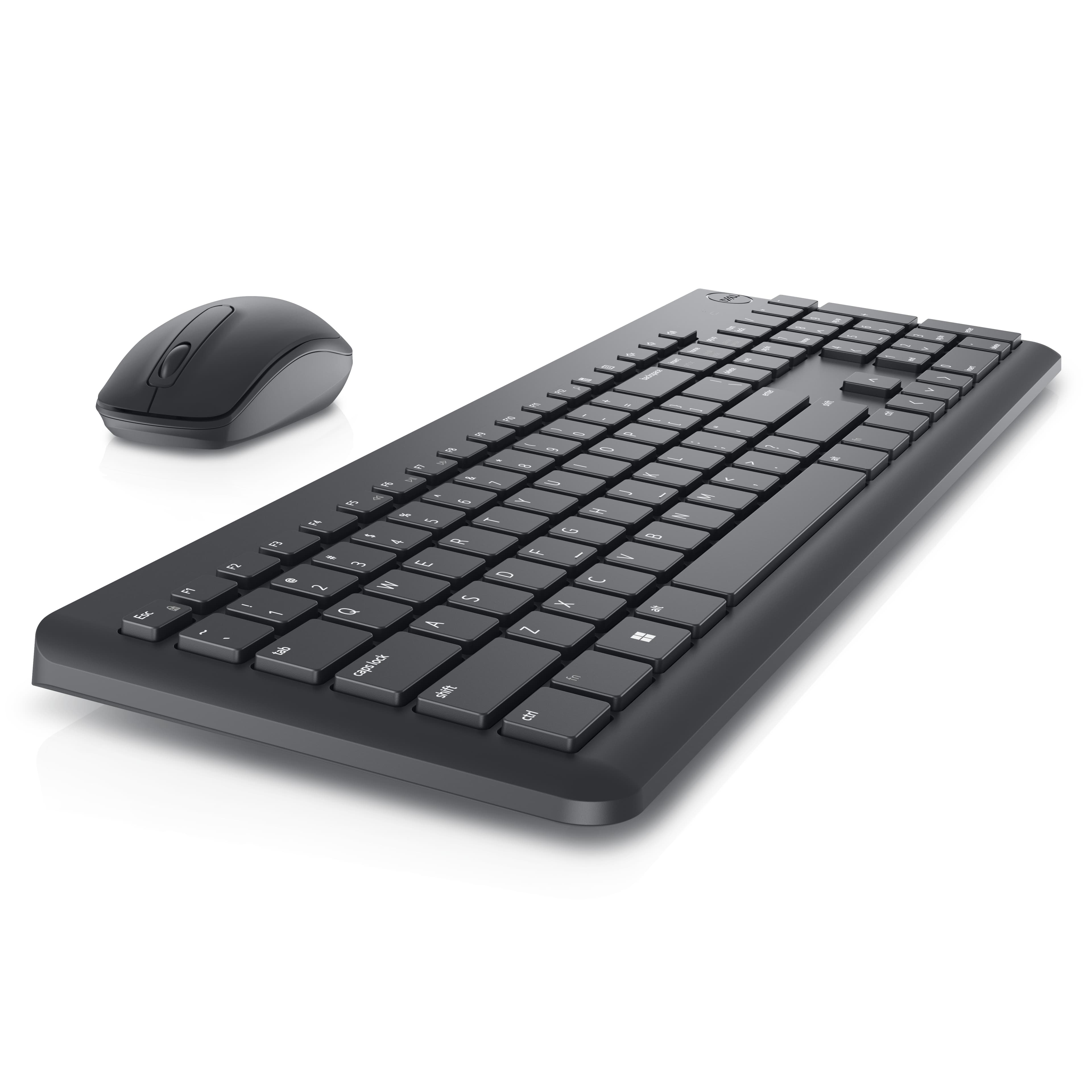 Clavier et souris sans fil (KM3322W) - QWERTY US — photo 7 sur 11
