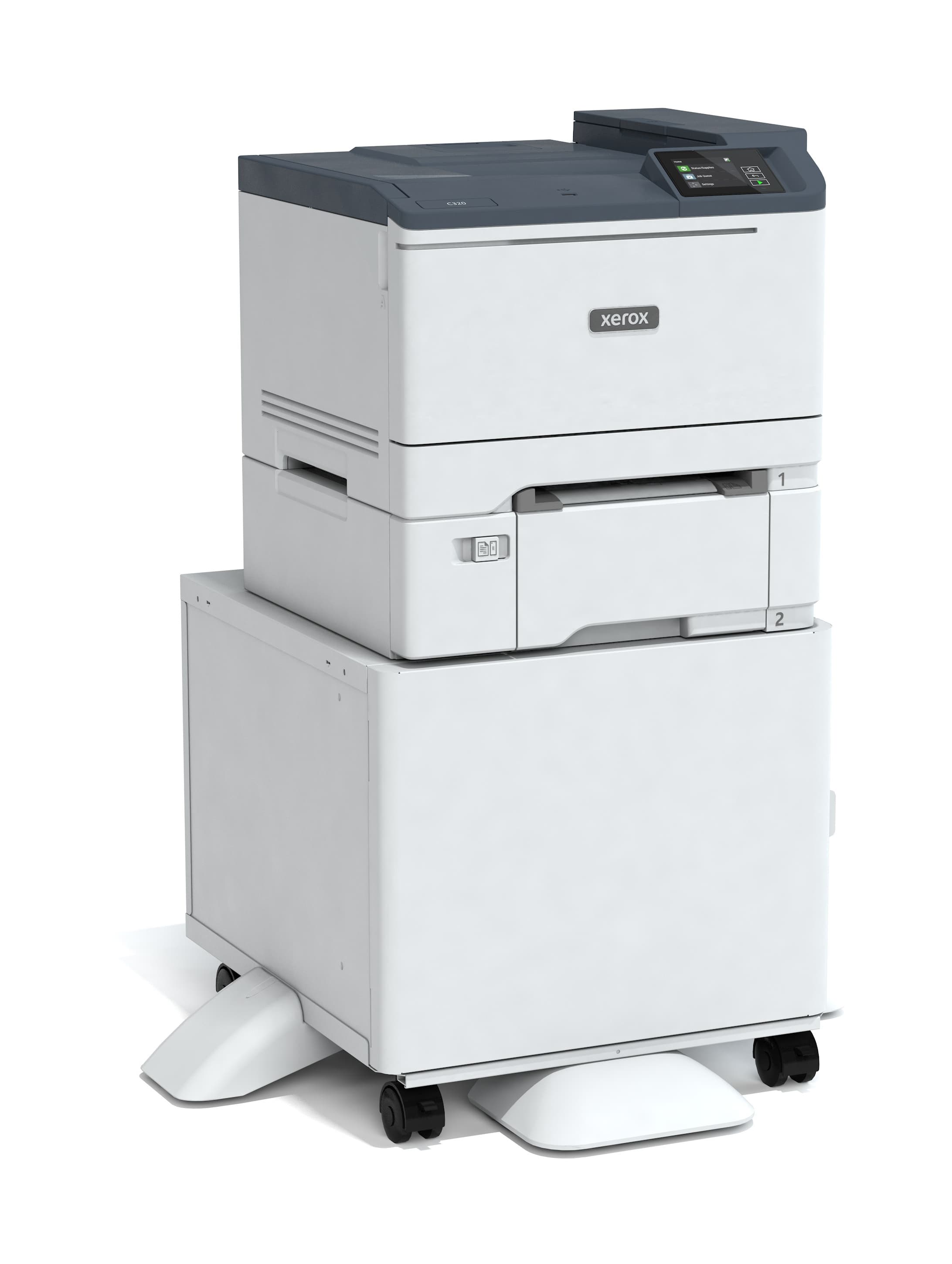Xerox C320V Color Laser Printer — photo 18 of 36