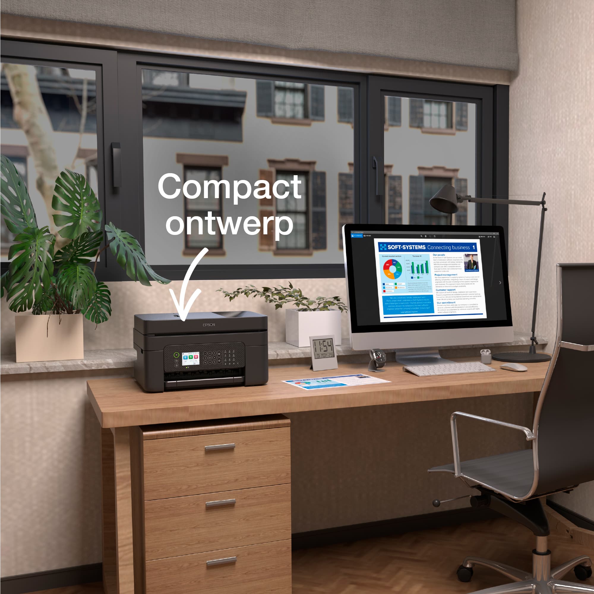 Epson WorkForce WF-2950DWF — photo 6 sur 10