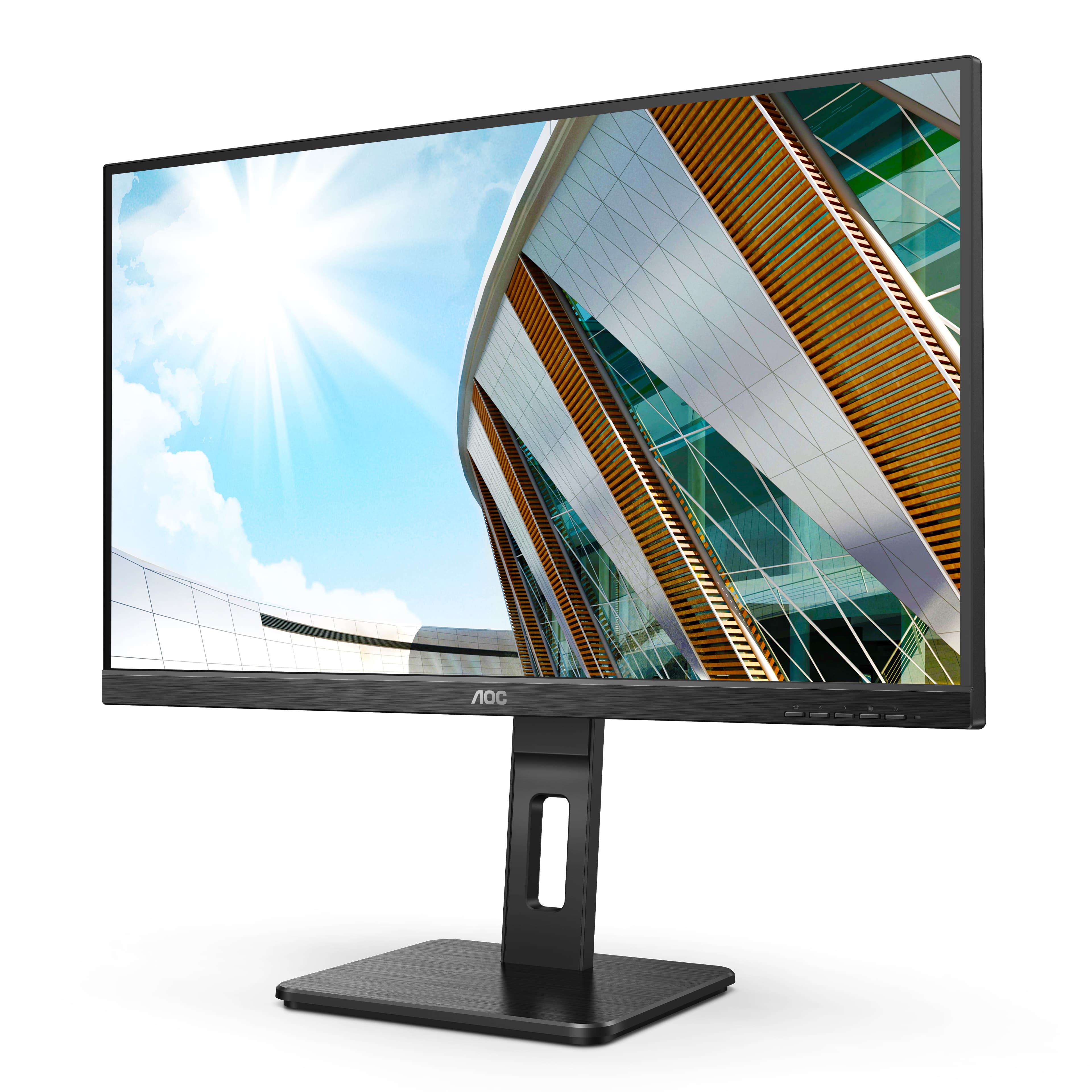 AOC P2 27P2Q Moniteur LED Full HD 27 pouces — photo 5 sur 21