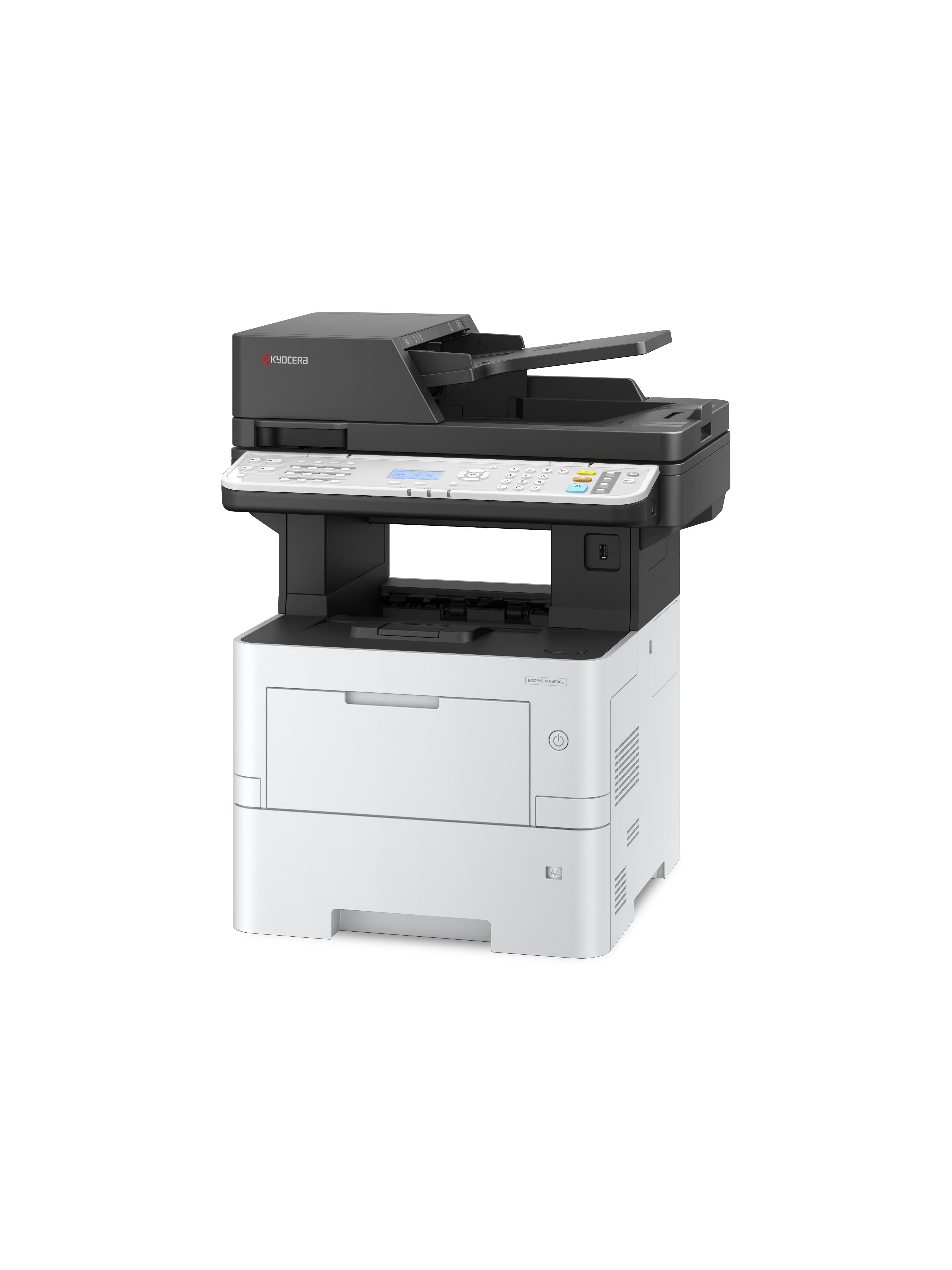 ECOSYS MA4500x MFP Printer [NO KYOLIFE] — foto 4 van 7