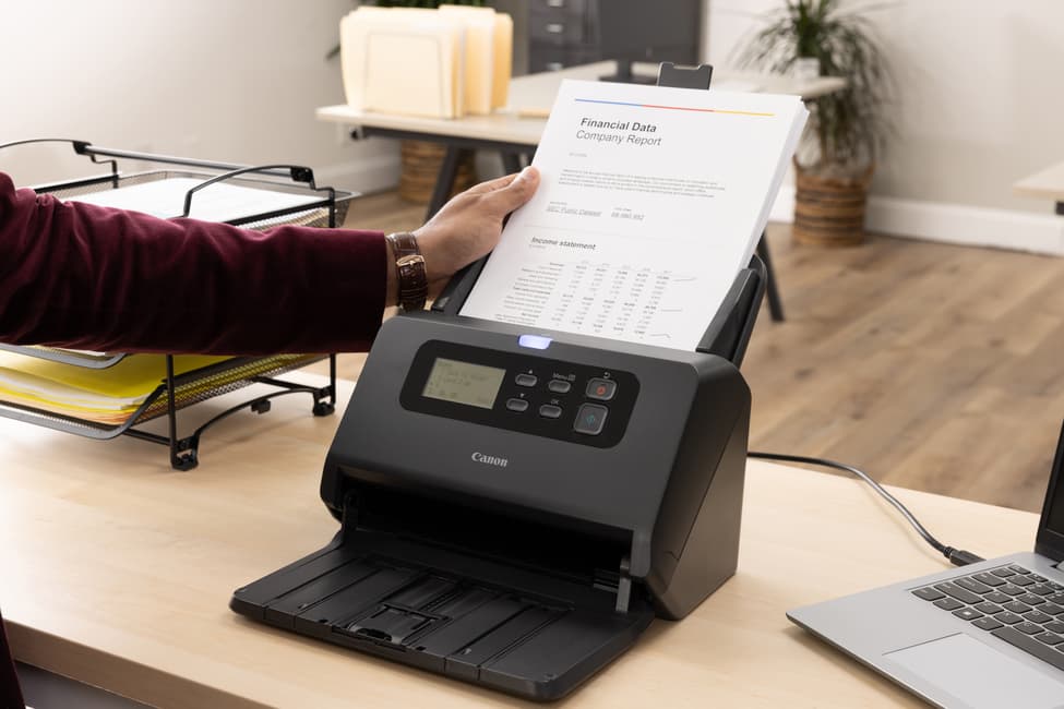 Canon imageFORMULA DR-M260 — photo 10 sur 12