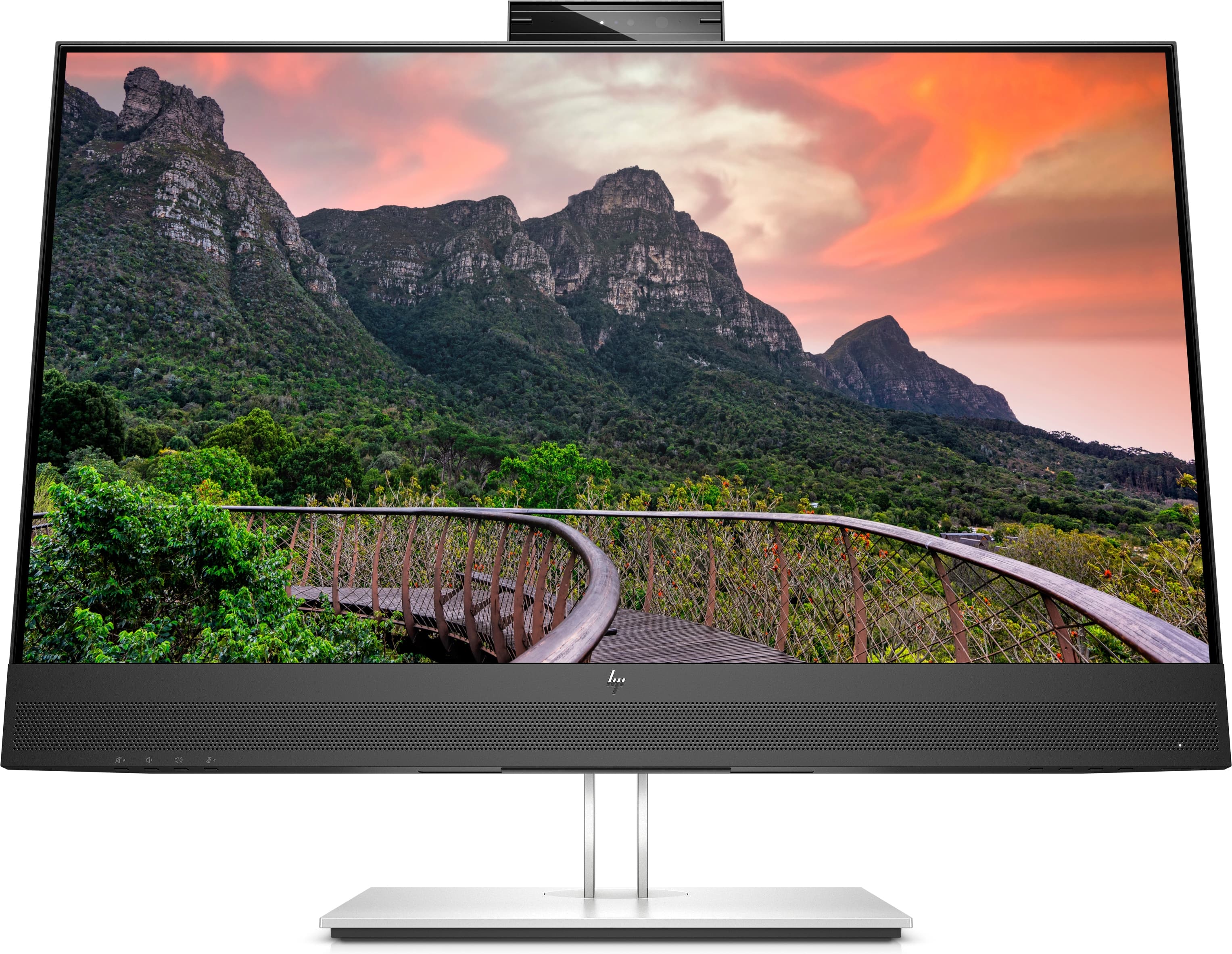 E27m G4 QHD USB-C - 27 inch - Quad HD IPS LED Monitor - 2560x1440 - Pivot / HAS / RJ45 / USB-C / Webcam