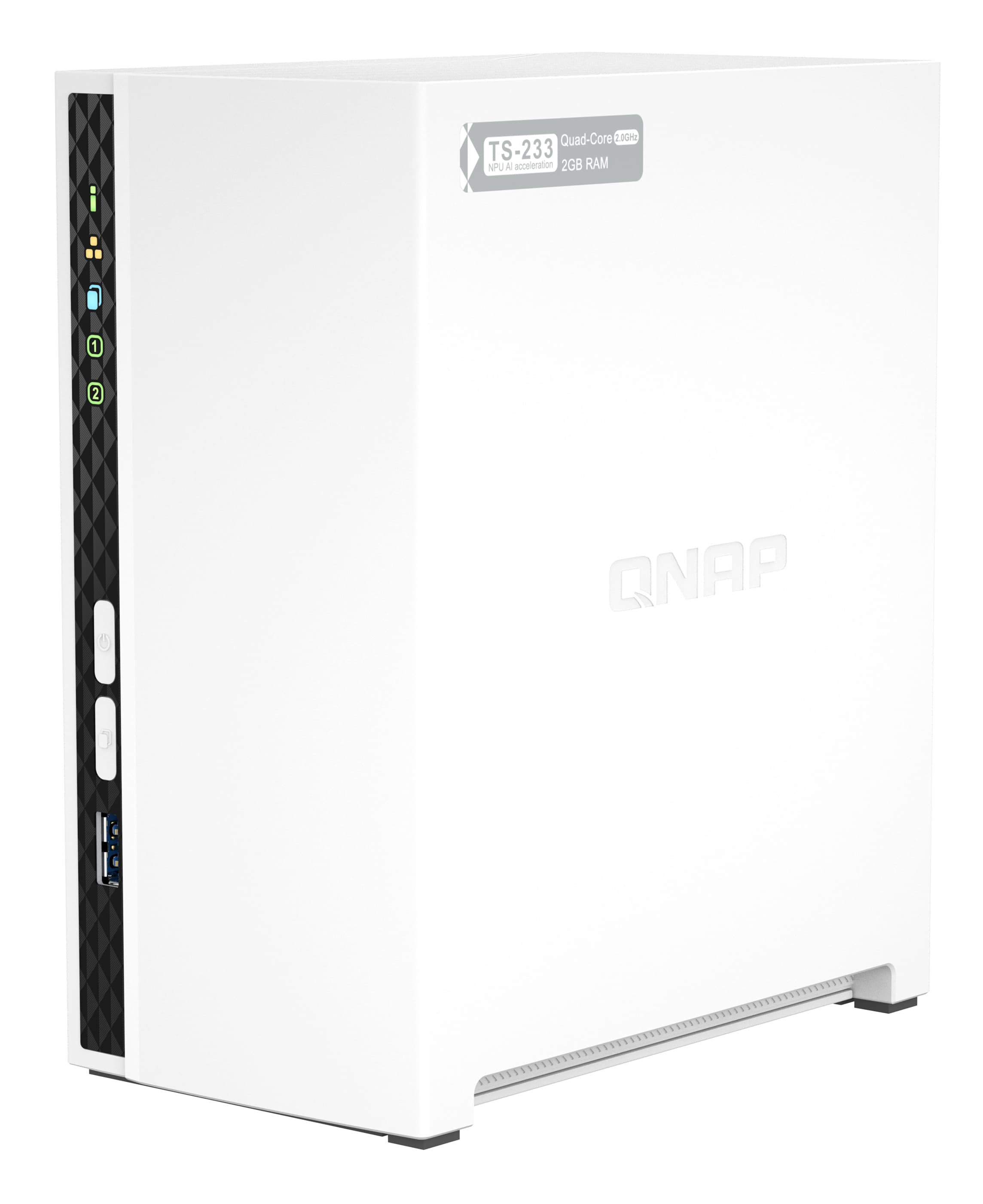 QNAP TS-233 — photo 4 of 7
