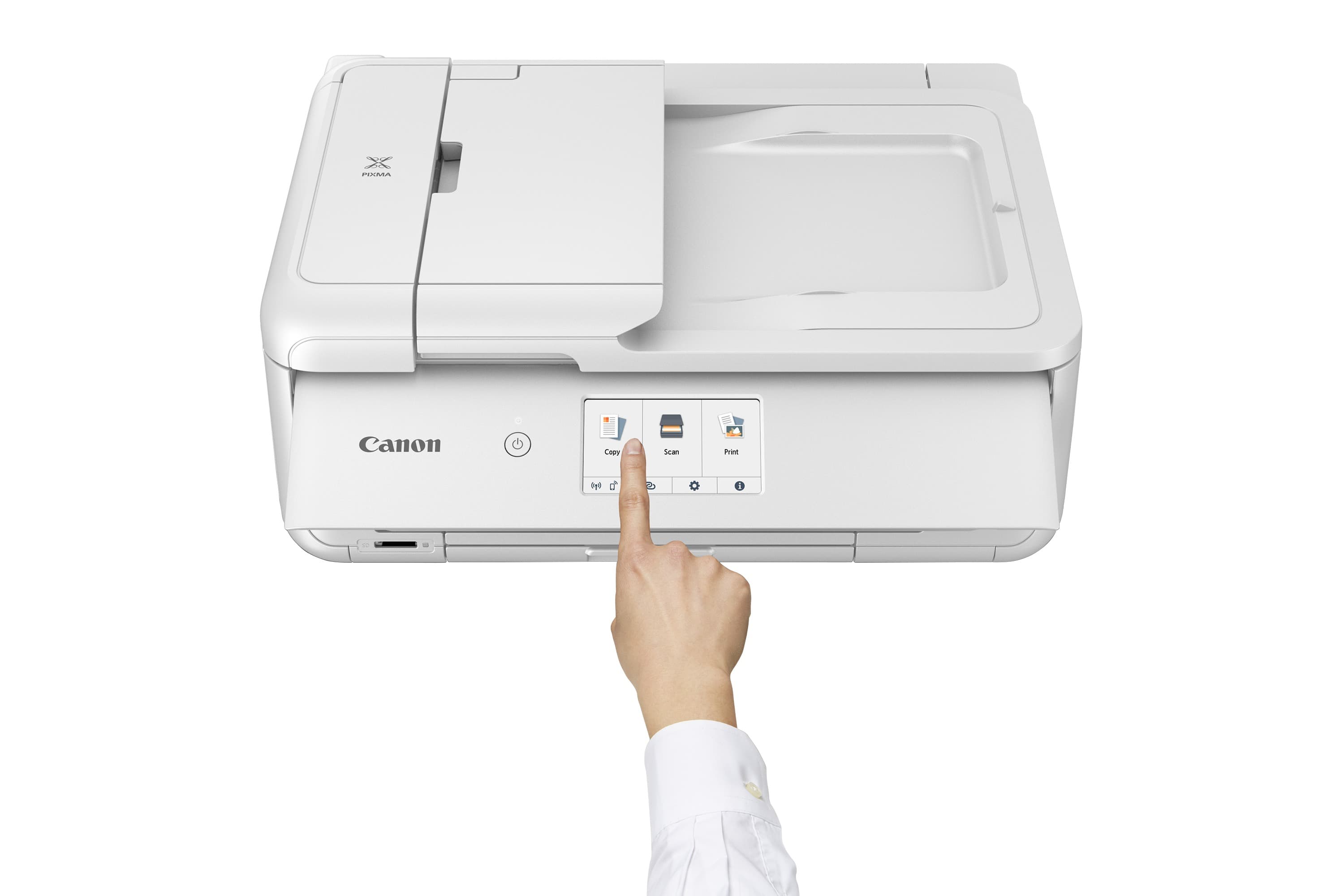 Imprimante multifonction PIXMA TS9551Ca de Canon — photo 13 sur 13