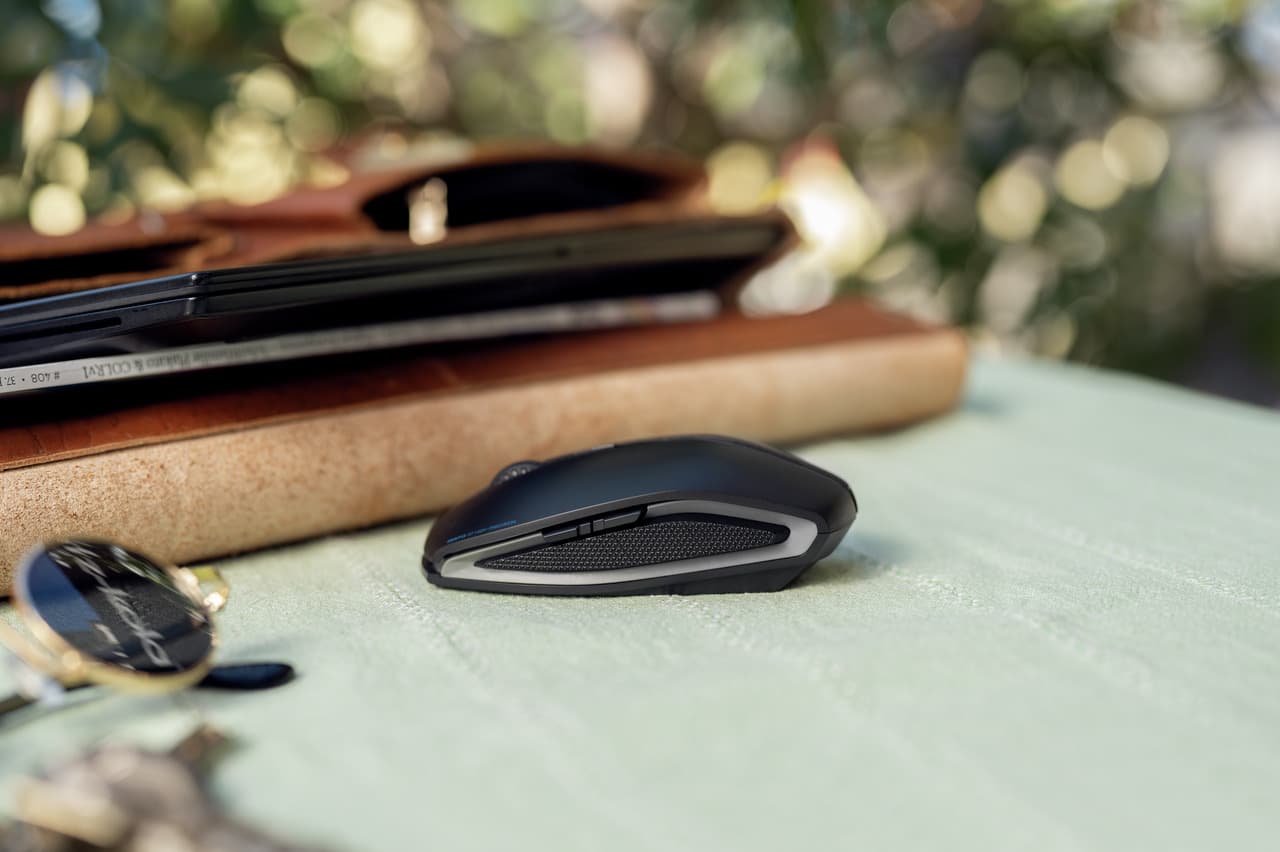 Souris sans fil CHERRY GENTIX BT — photo 13 sur 14