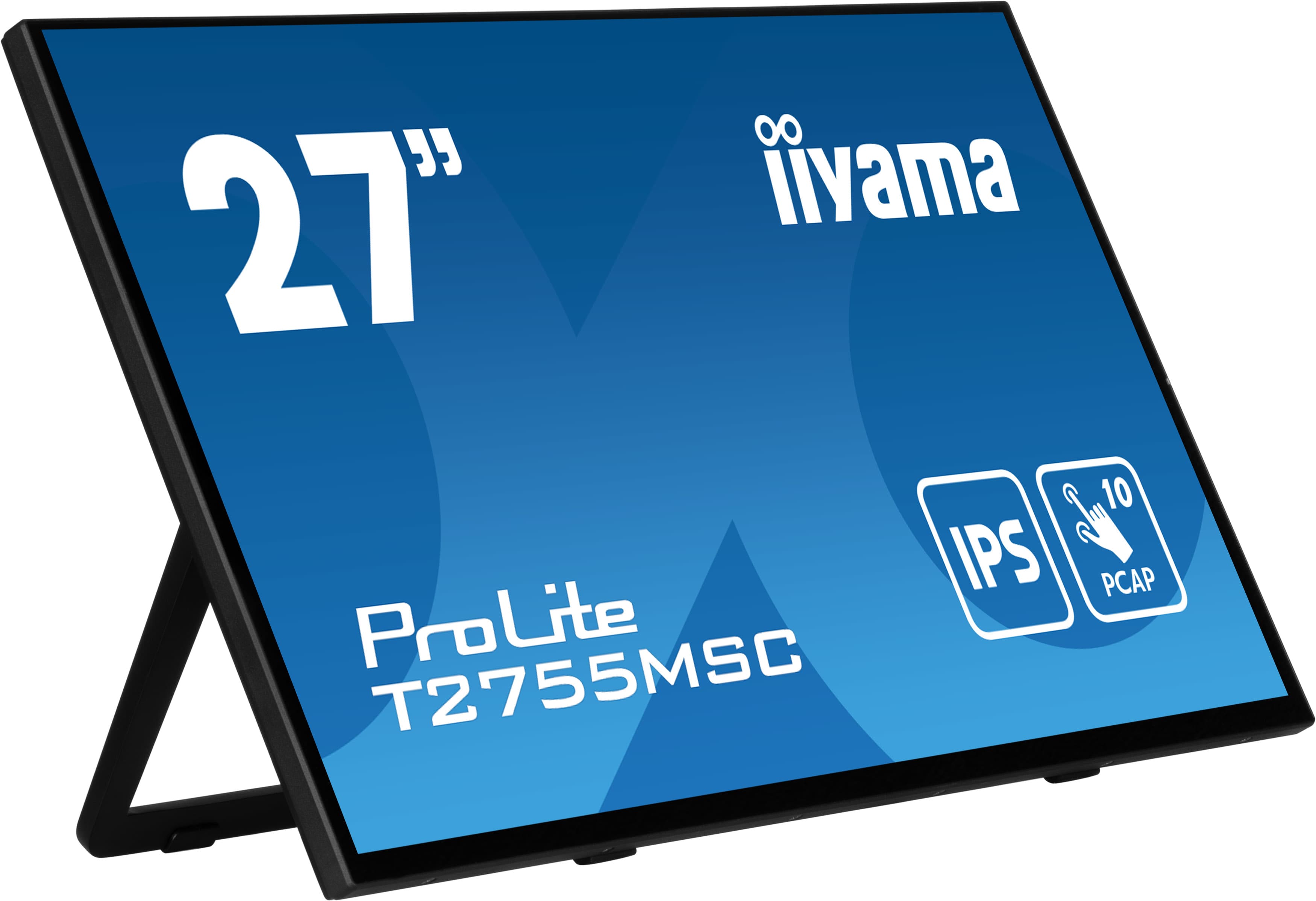 IIYAMA ProLite T2755MSC-B1 Touch Screen Monitor