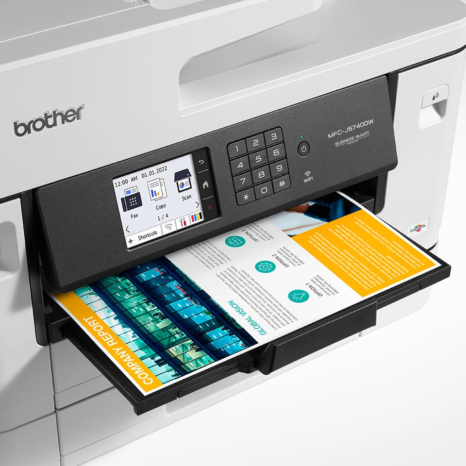 Professional All-in-One A3 Colour Inkjet Printer — photo 4 of 9