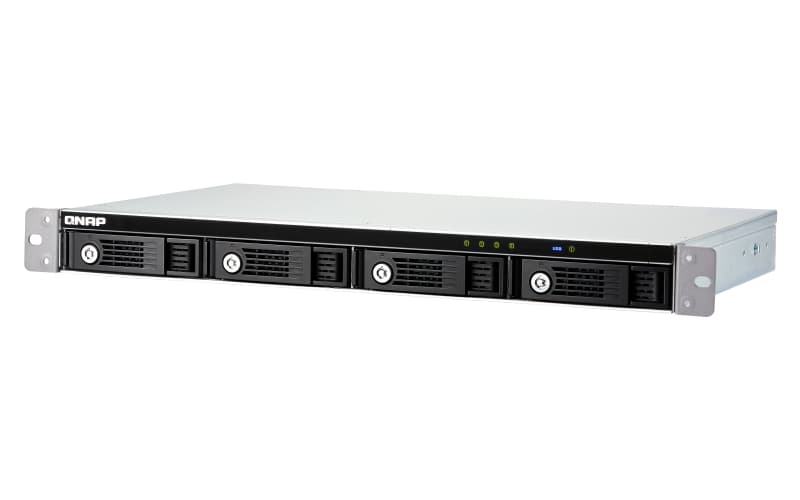 4-bay rackmount USB 3.2 Gen 1 RAID — photo 5 of 9