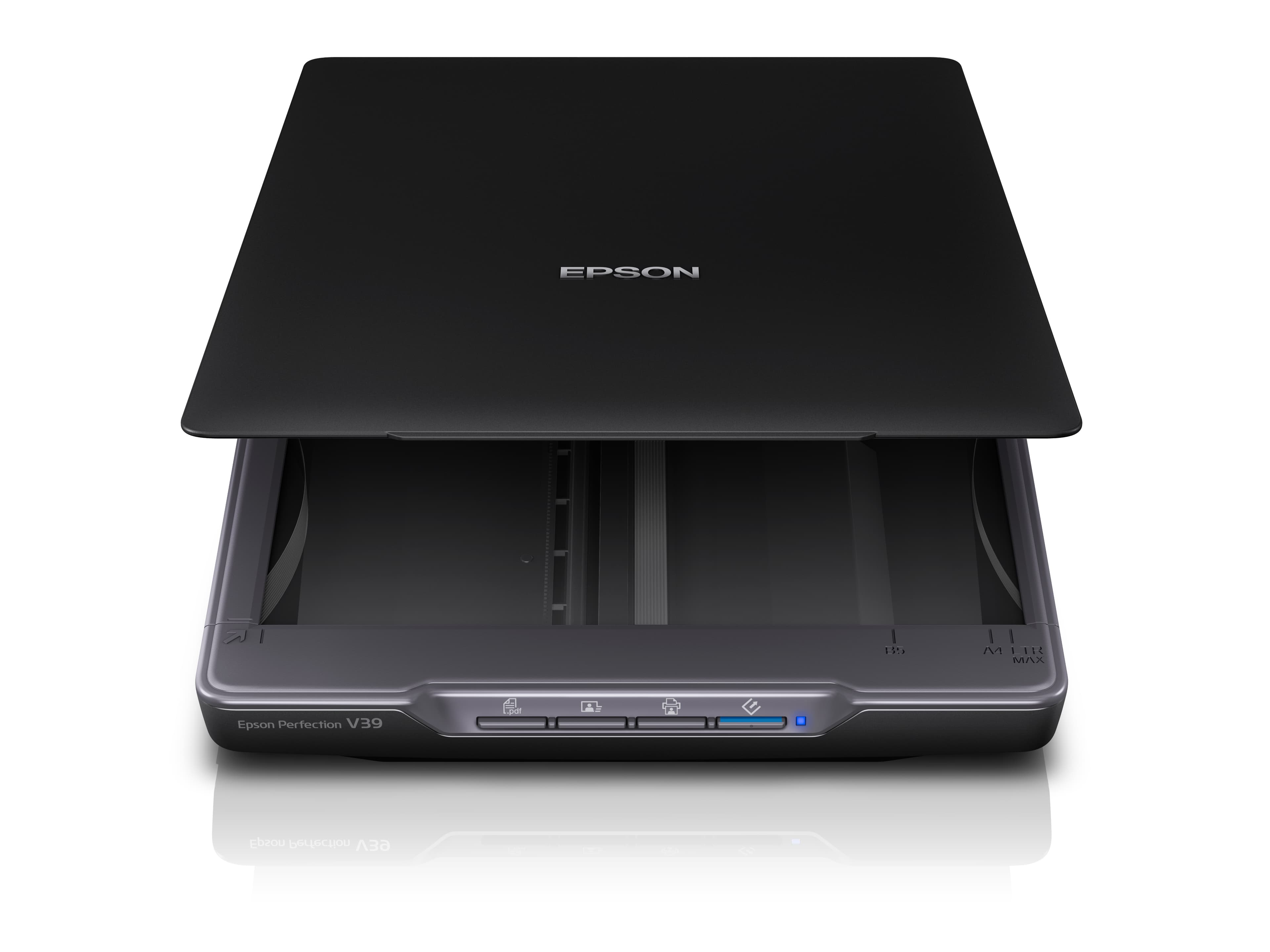 Epson Perfection V39II — photo 6 of 11