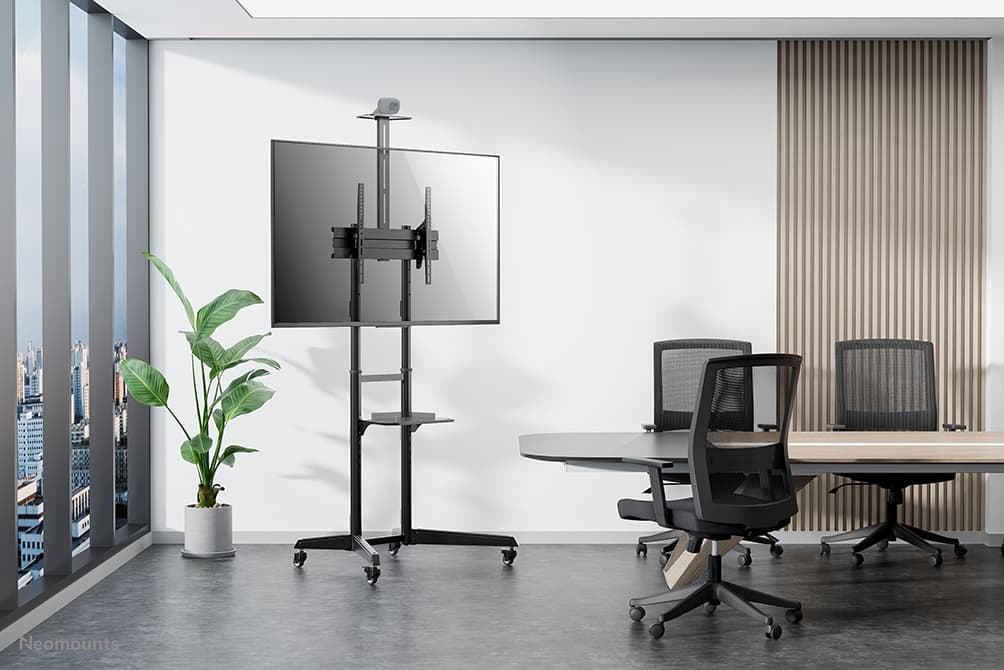 Support mural NEOMOUNTS FL50-550BL1 pour téléviseurs 37-70" — photo 16 sur 20