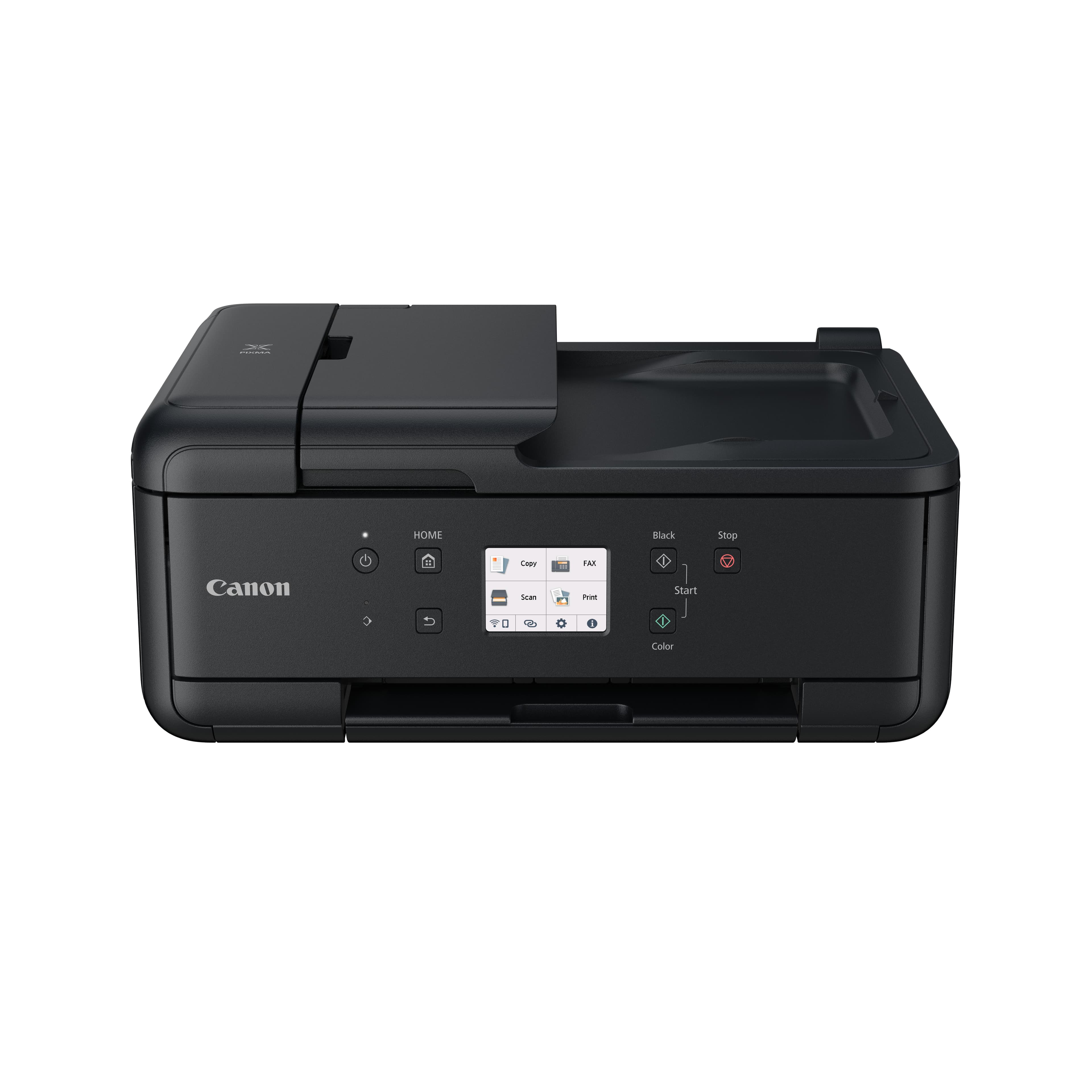 Canon PIXMA TR7650 All-In-One Inkjet Printer - Black