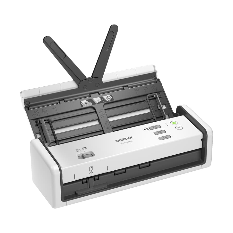 Brother ADS-1300 Document Scanner — photo 2 of 8
