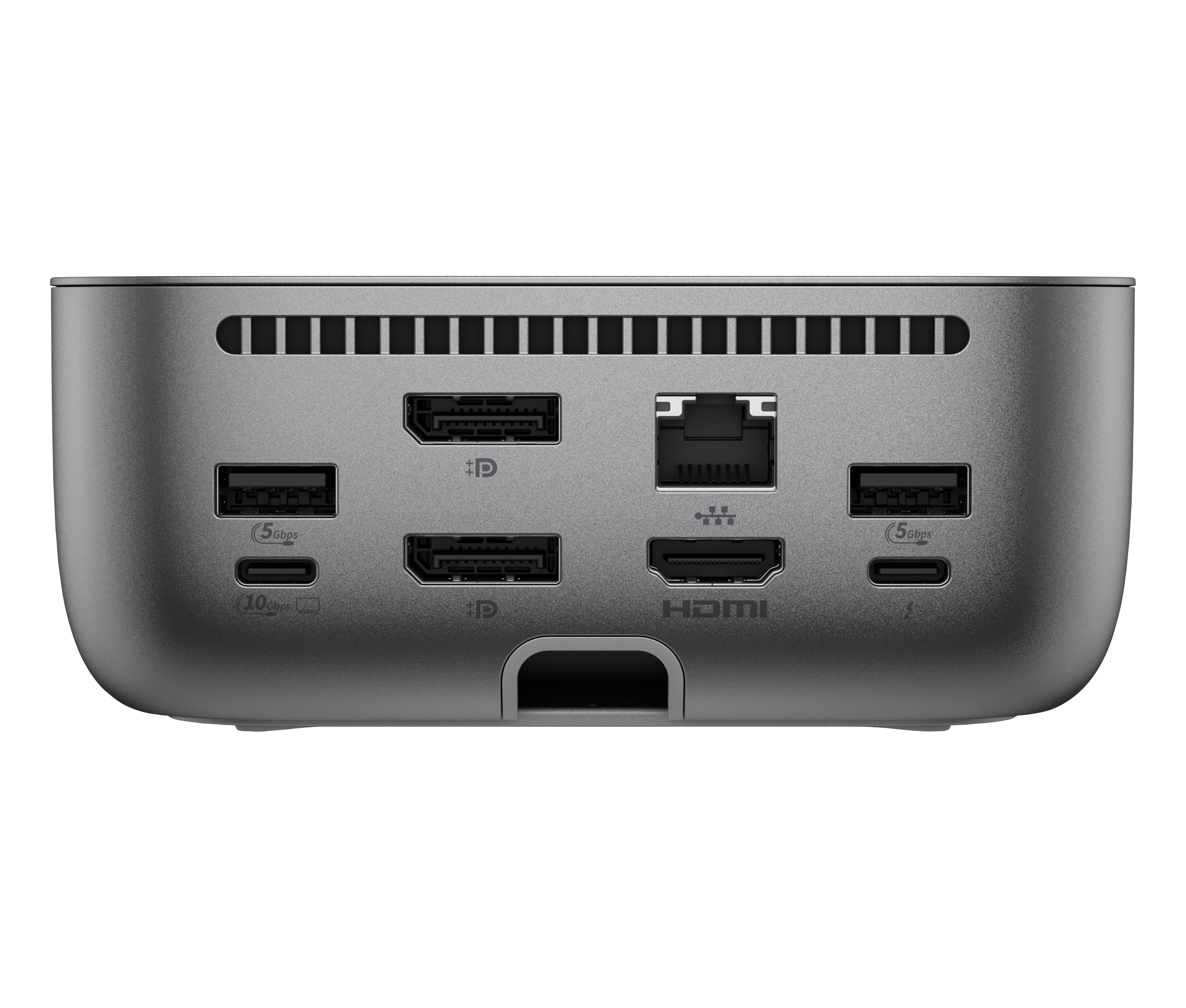 HP Thunderbolt 4 Ultra 180W G6 Dock — photo 3 of 11