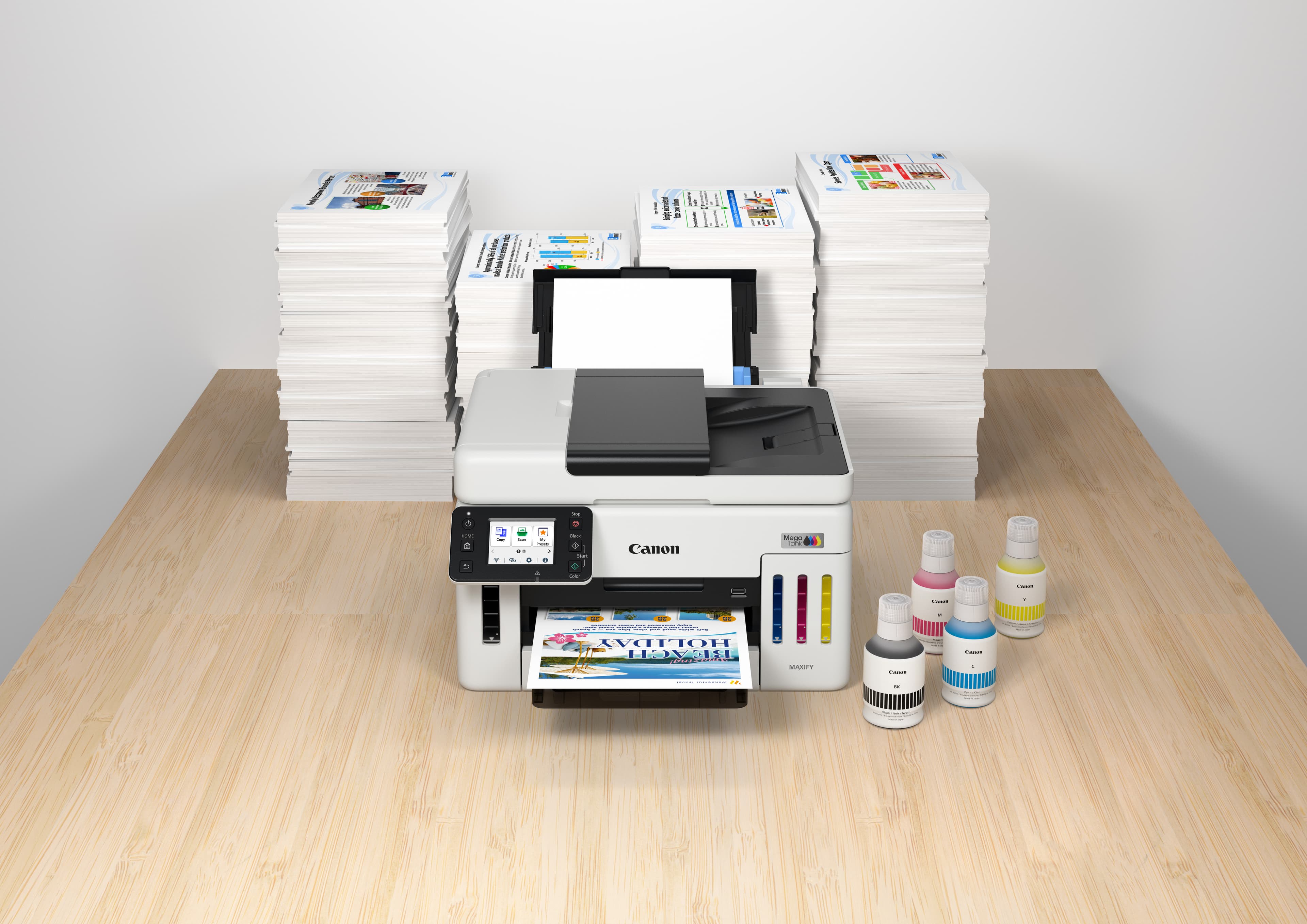 Canon Maxify GX6150 Multifunctional — photo 19 of 23
