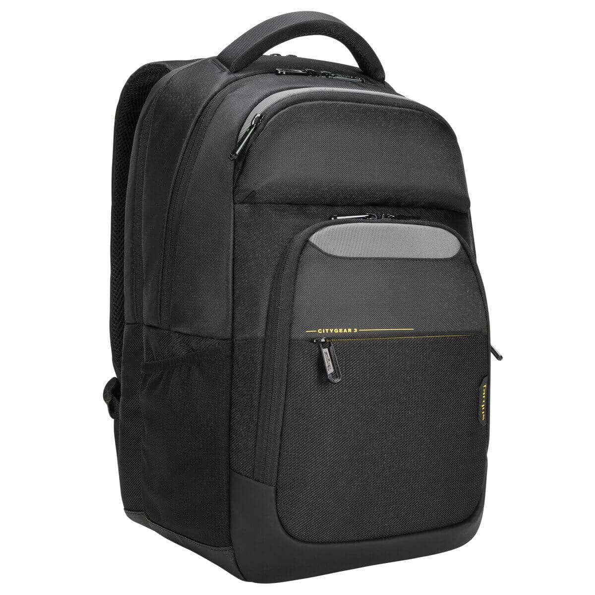 Sacoche d'ordinateur CityGear 14 - 15,6 pouces - Noir — photo 4 sur 23