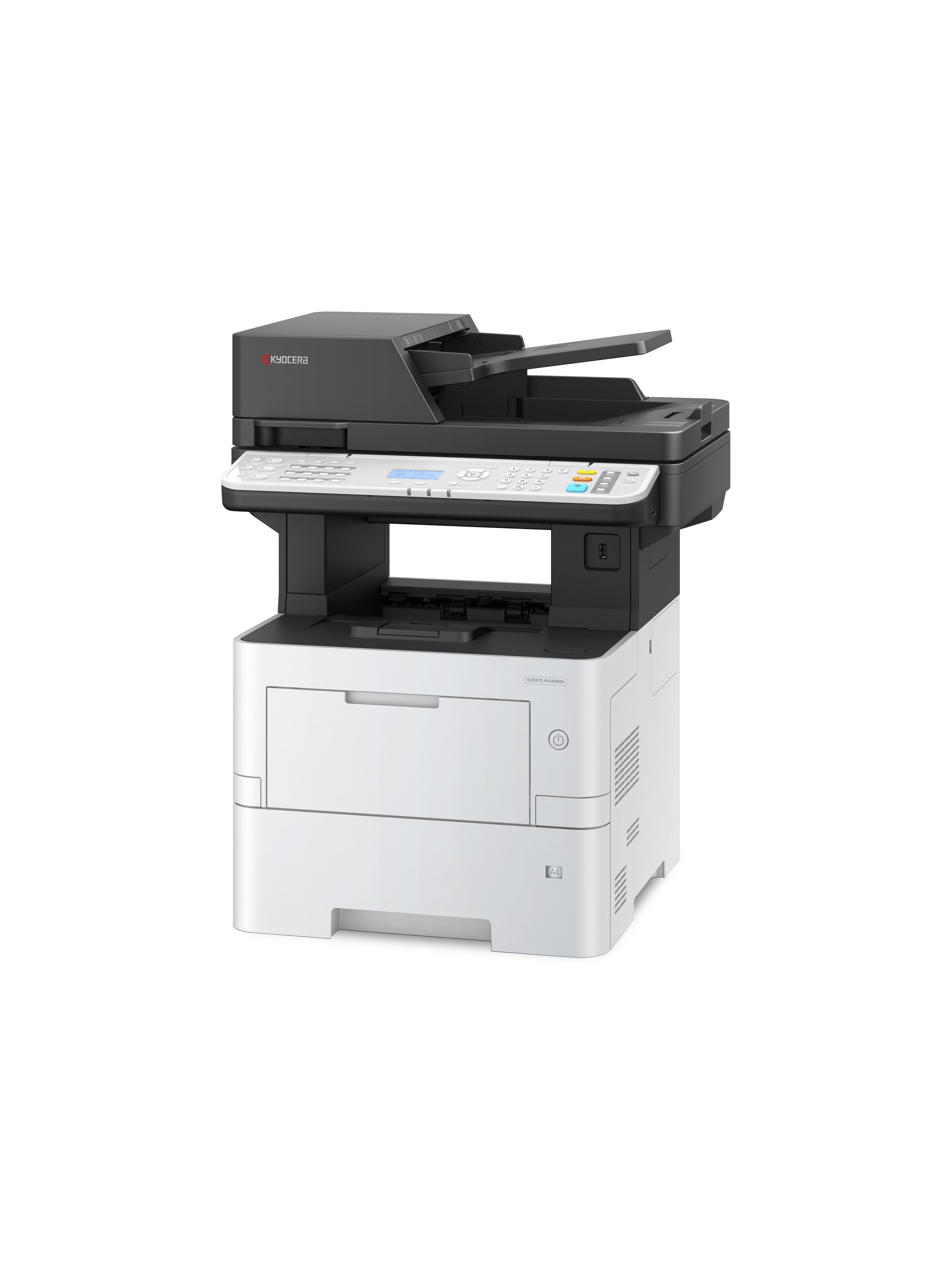 ECOSYS MA4500fx MFP Printer [NO KYOLIFE] — foto 4 van 7