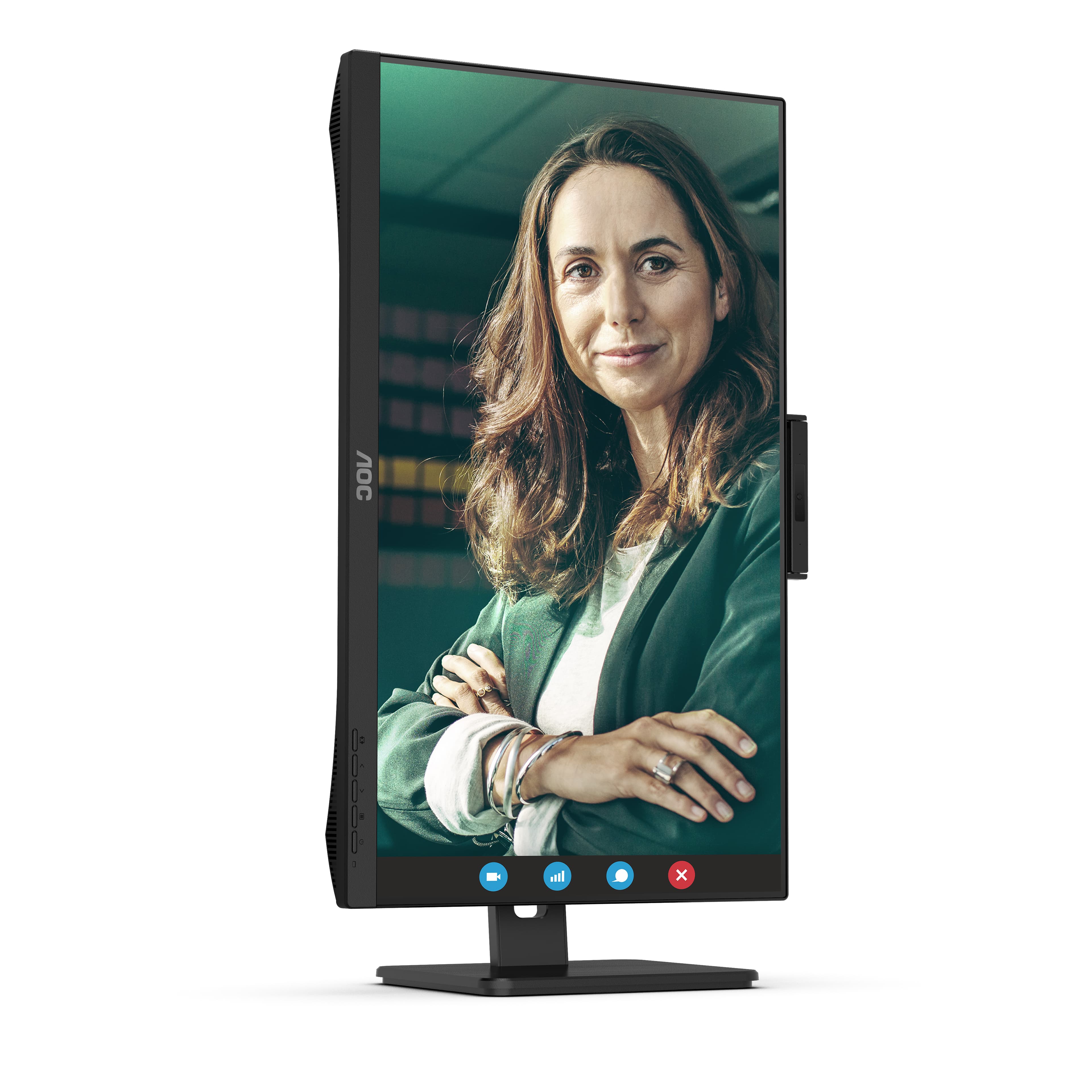 AOC 24P3CW Full HD IPS LED Monitor — photo 15 of 17