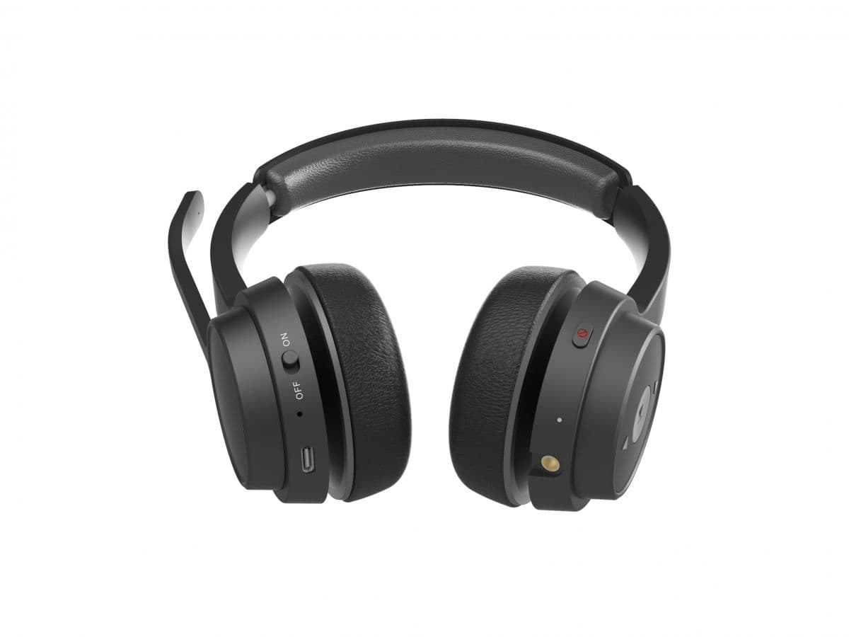 Casque stéréo Bluetooth avec suppression du bruit — photo 4 sur 6