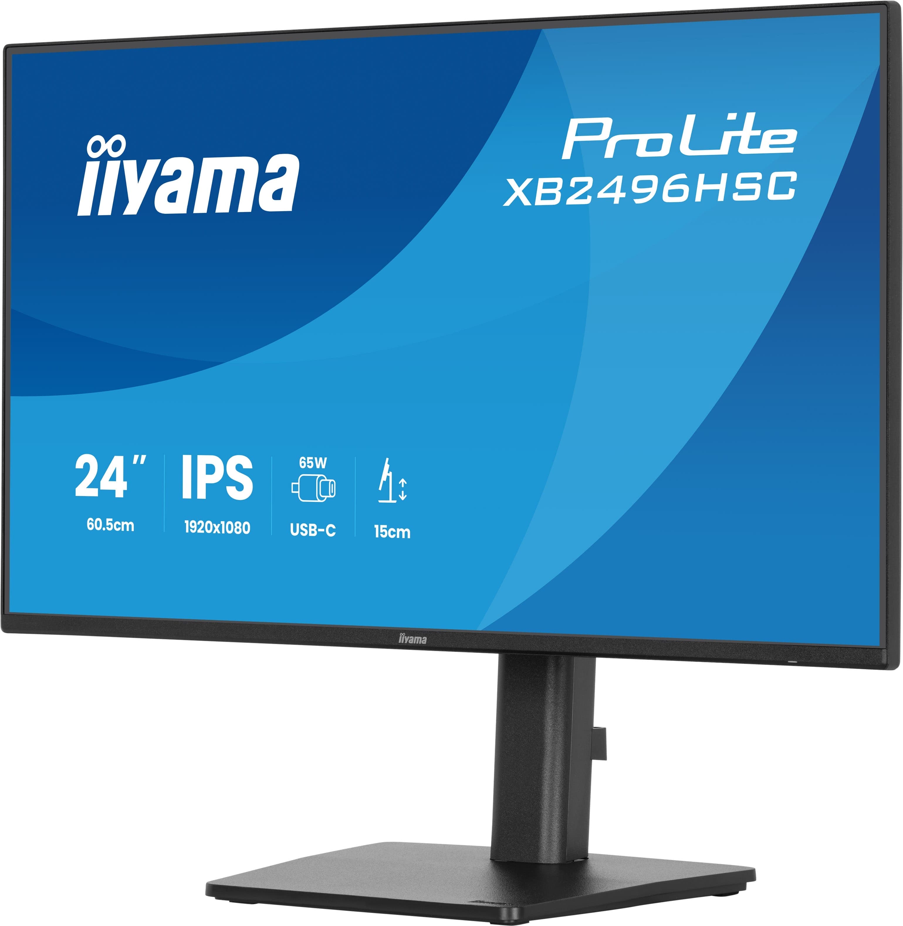 IIYAMA ProLite XB2496HSC-B1 — photo 3 sur 15